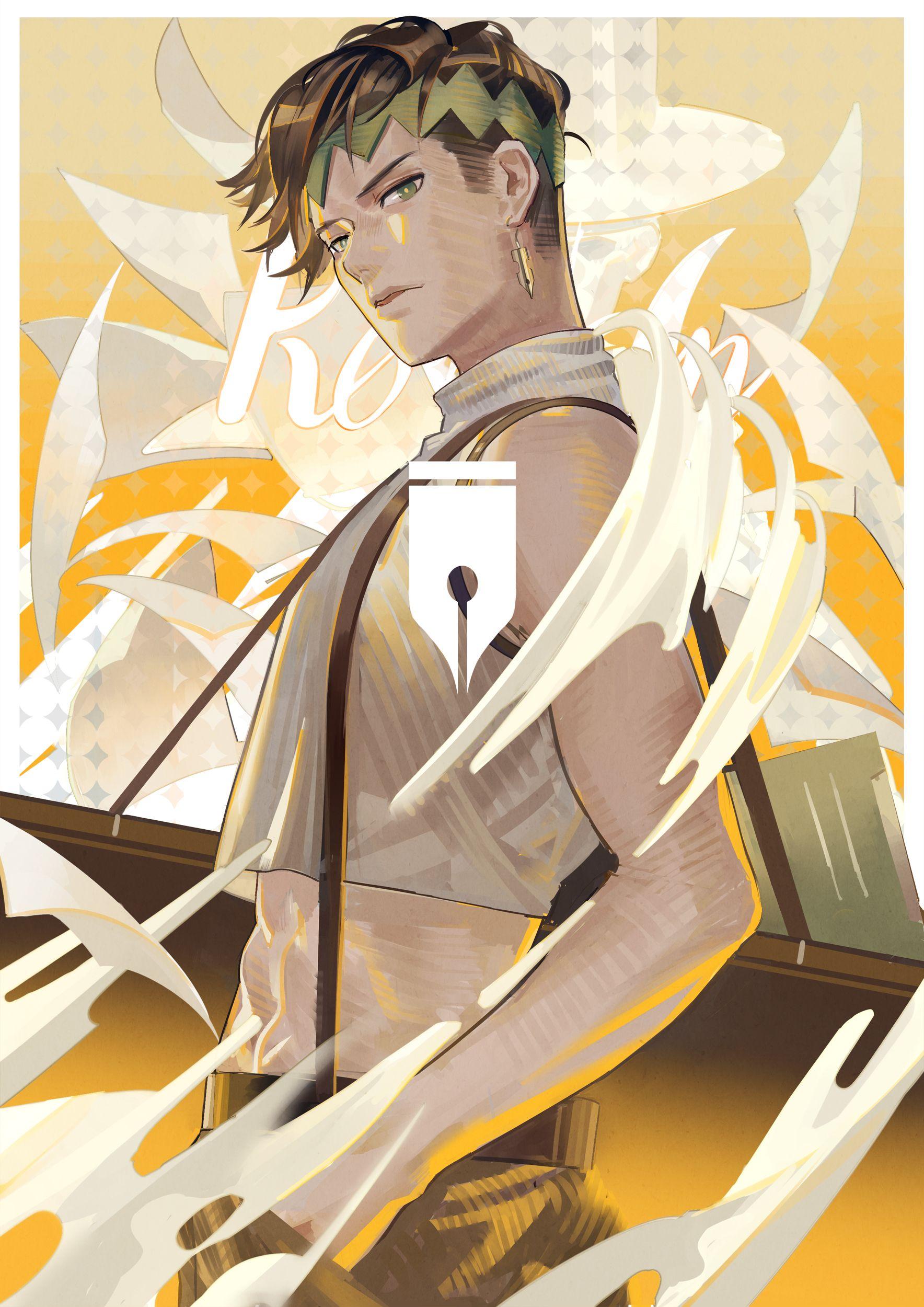 1768x2500 Kishibe Rohan Is Unbreakable Anime Image Board
