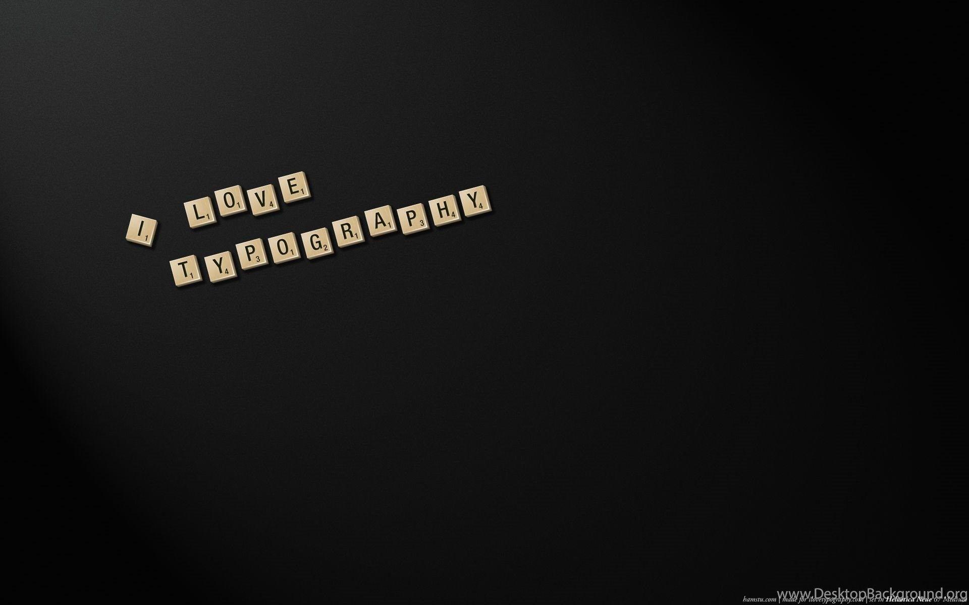 1920x1200 I Hate Love Wallpaper Desktop Background