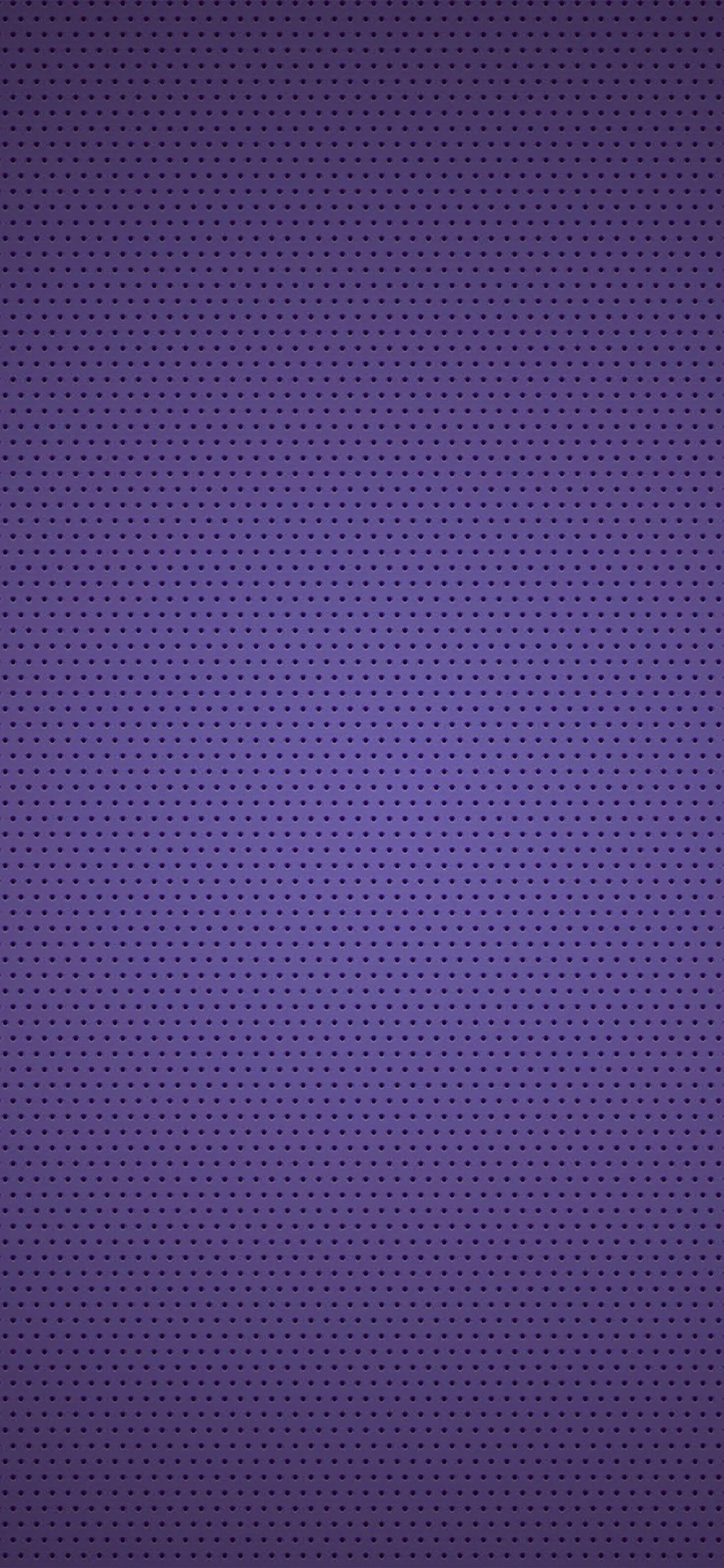 1125x2436 iPhone X wallpaper. dot purple texture pattern