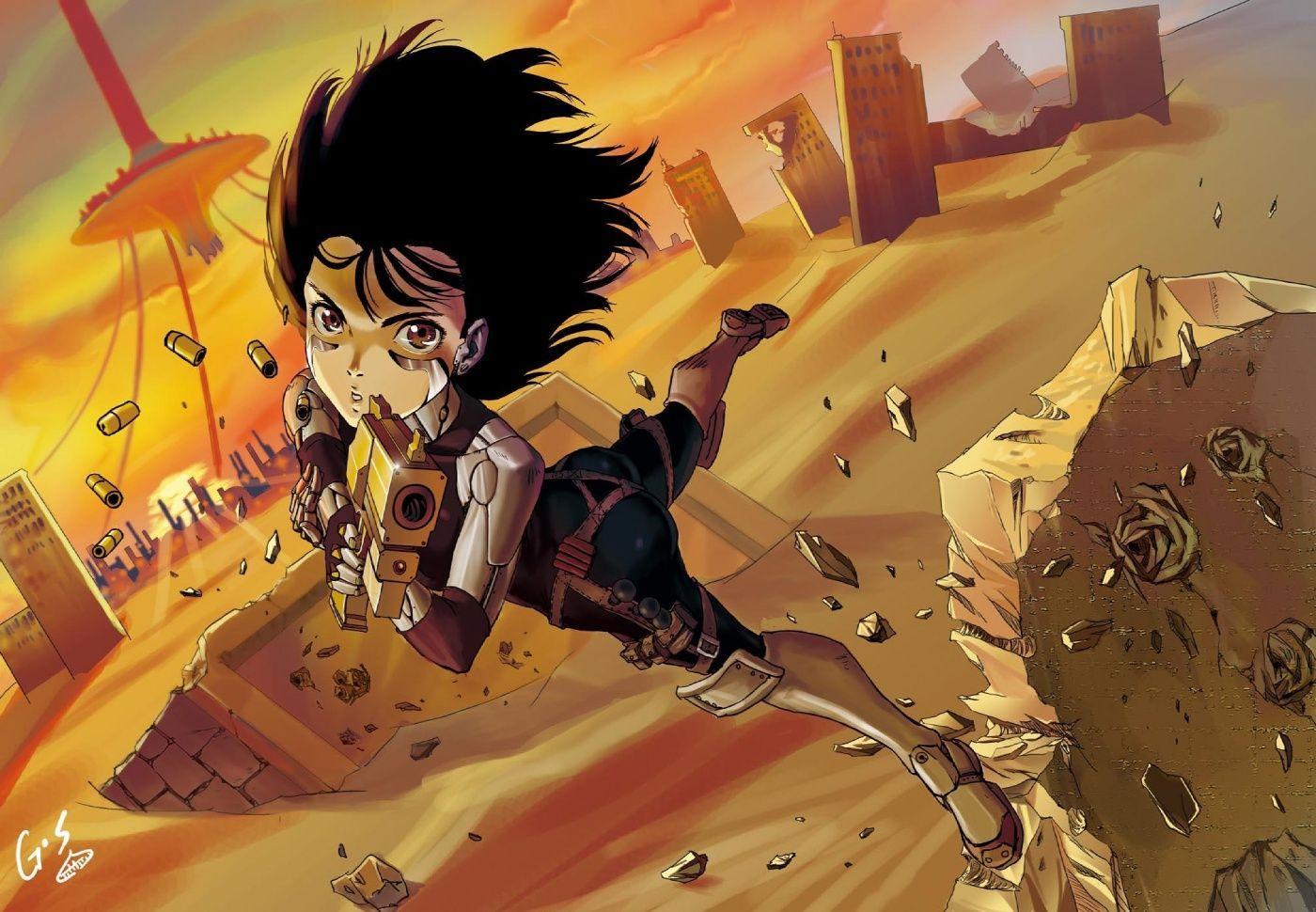 1400x970 Alita: Battle Angel Wallpaper