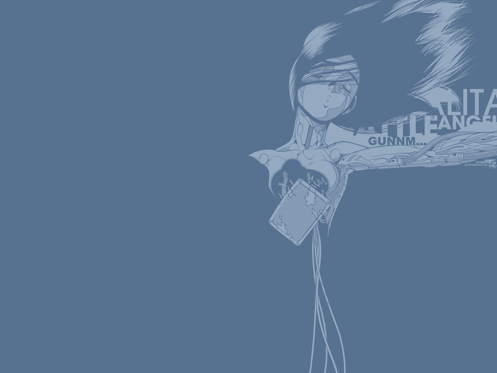 1600x1200 Battle Angel Alita Wallpaper