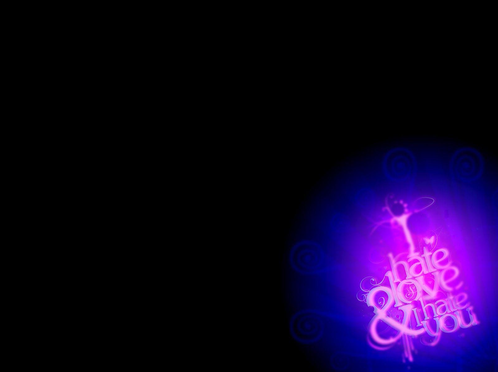 1600x1197 wallpaper: Hate Love Wallpaper