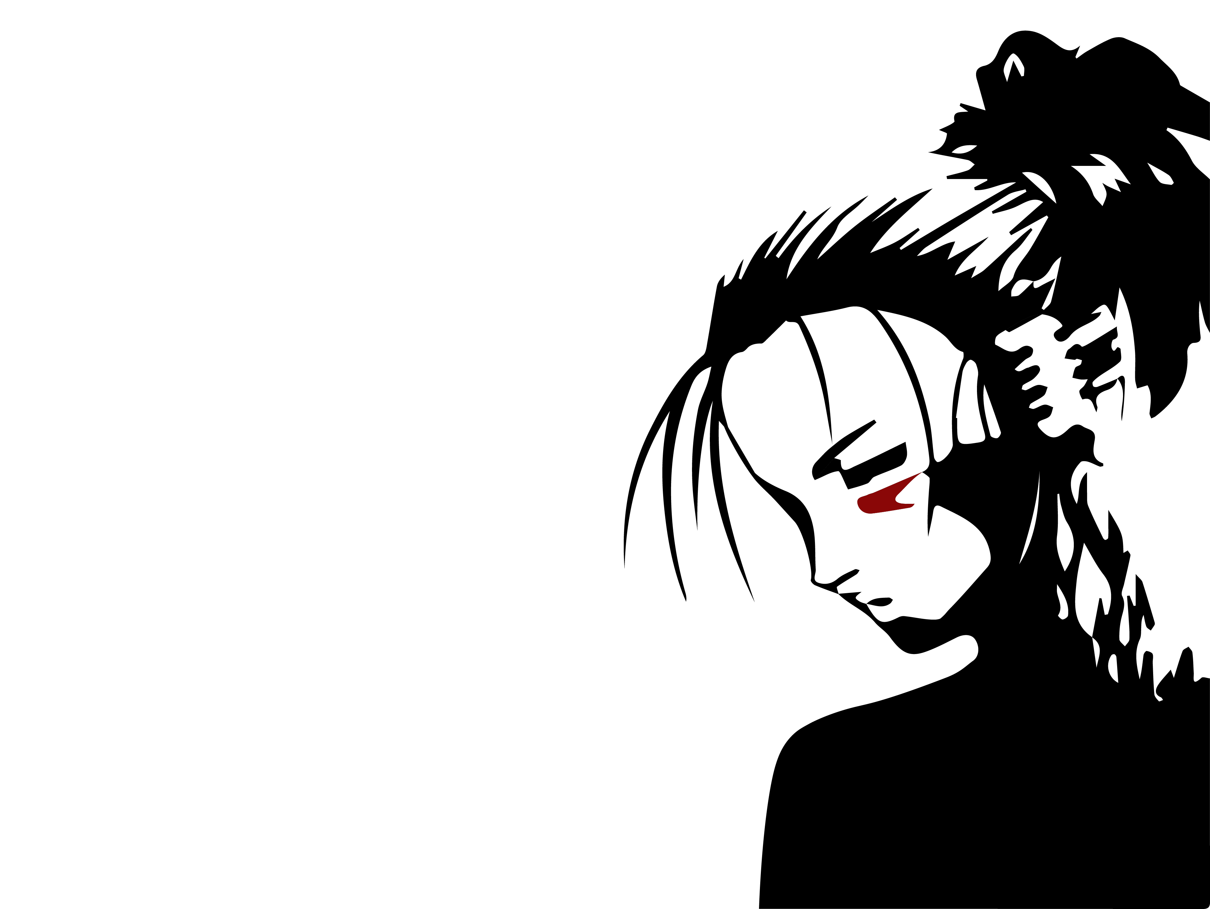 3936x2959 An alita wallpaper I made
