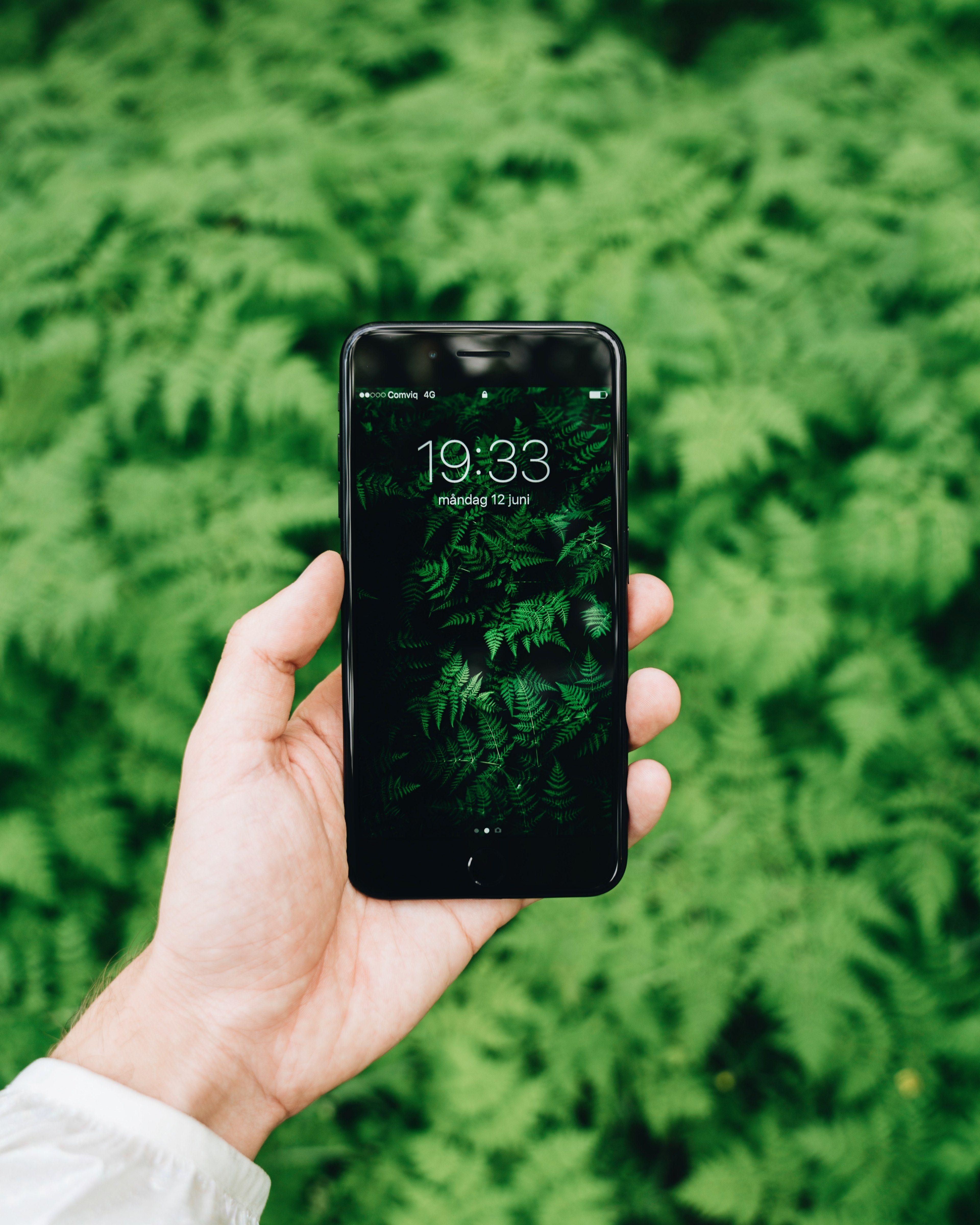 3840x4802 Wallpaper / iphone 7 jet black 4k wallpaper