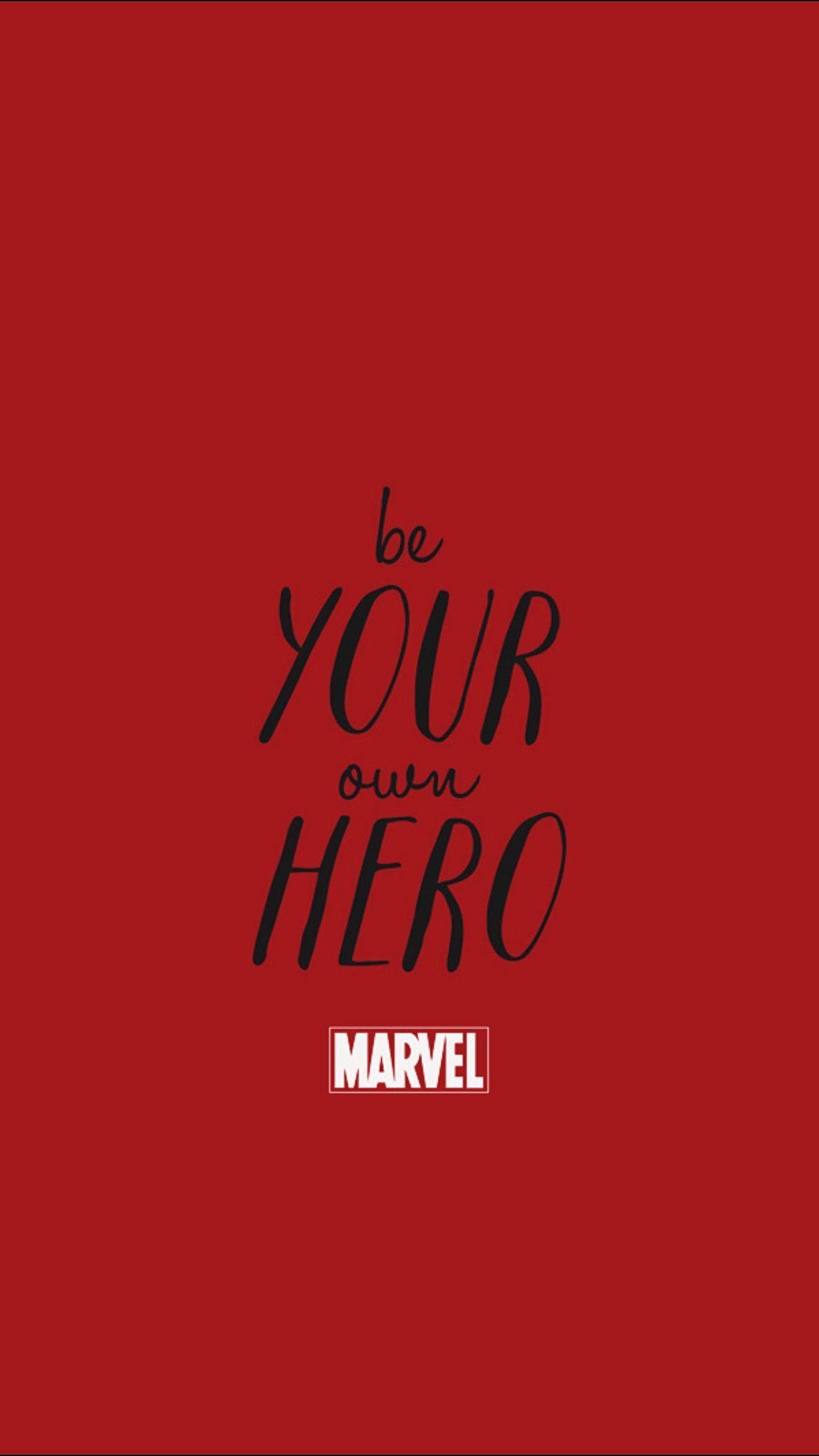 Marvel Quotes Wallpapers  Wallpaper Cave