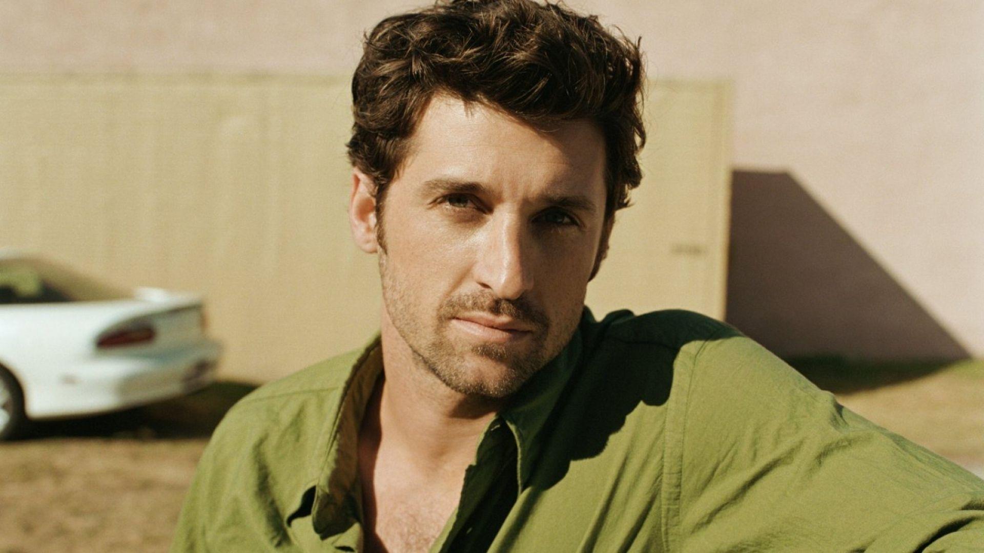 Patrick Dempsey Wallpapers - Top Free Patrick Dempsey Backgrounds