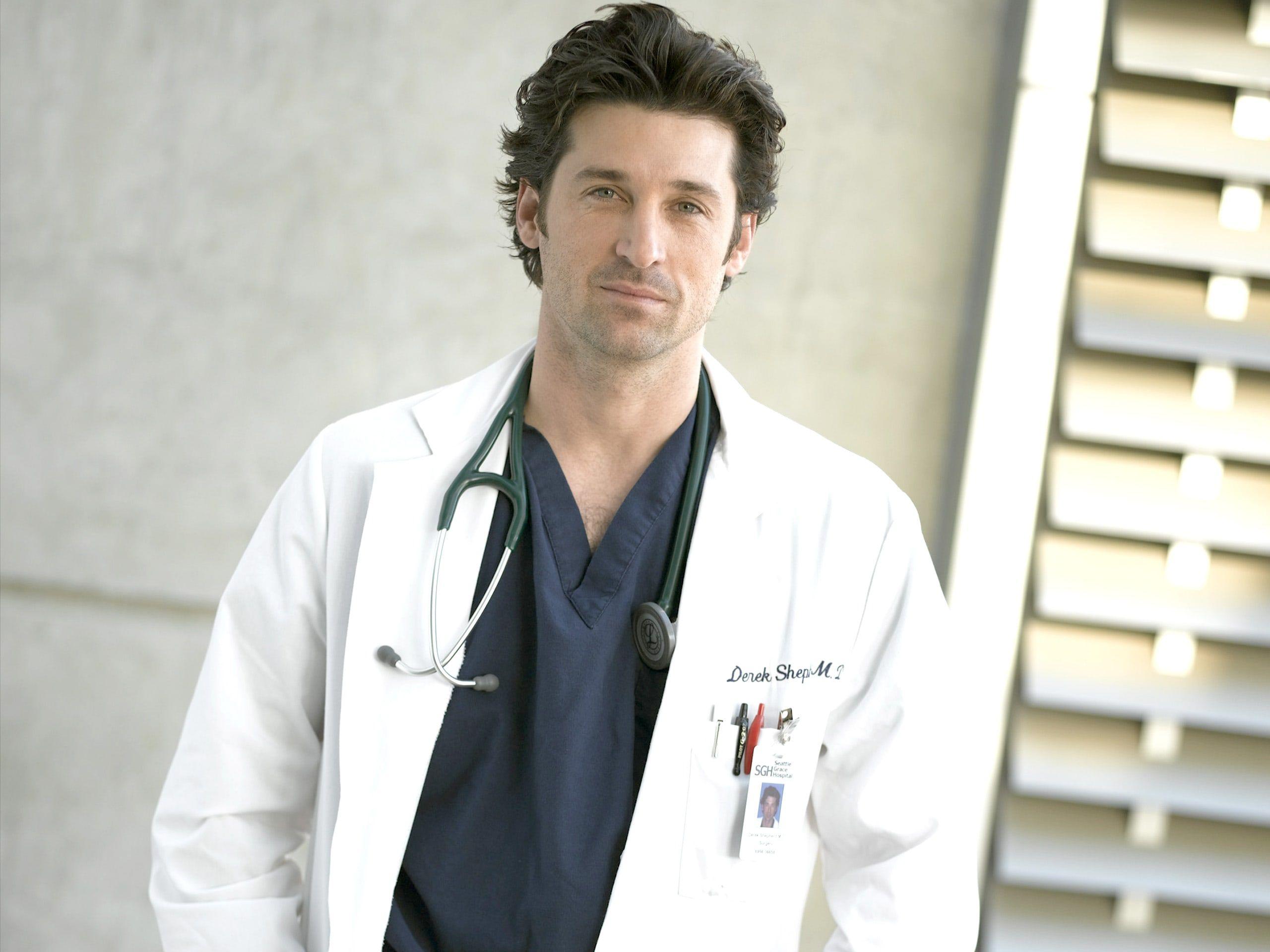 Patrick Dempsey Wallpapers - Top Free Patrick Dempsey Backgrounds ...