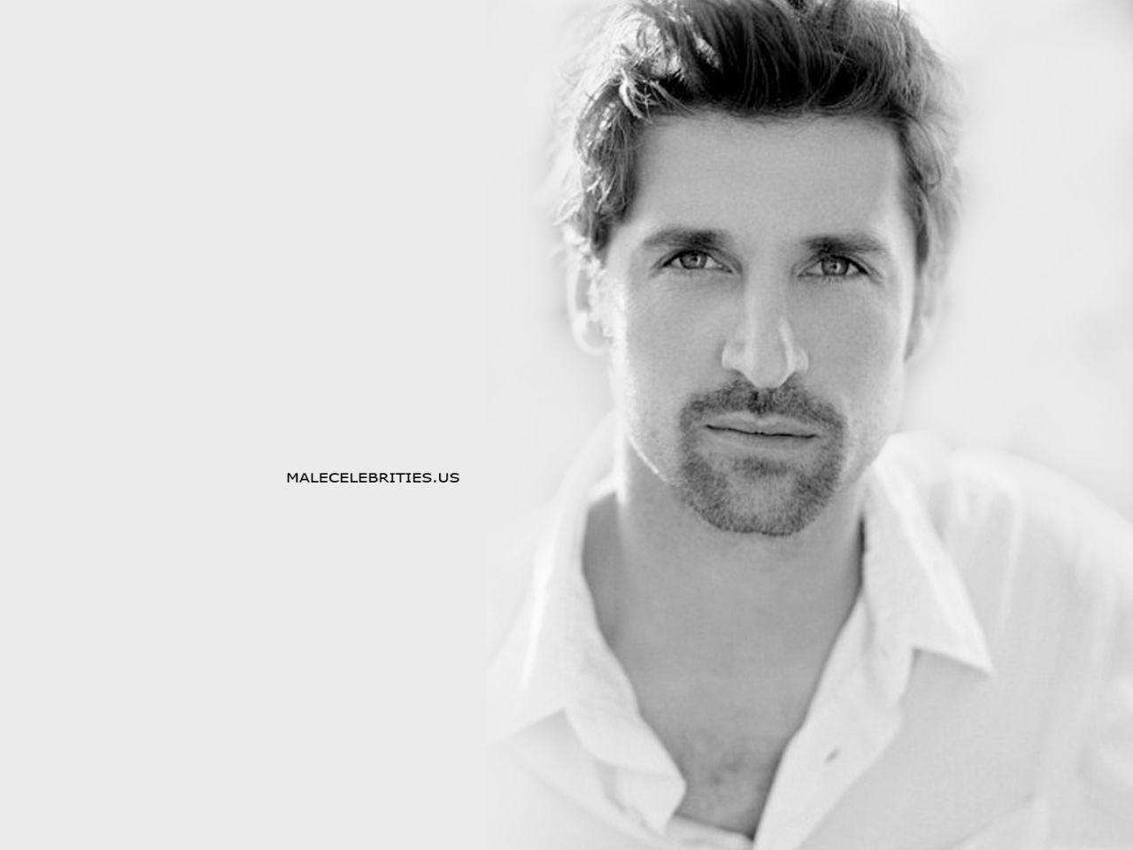 1280x960 Patrick Dempsey wallpaper's Anatomy Actors Wallpaper