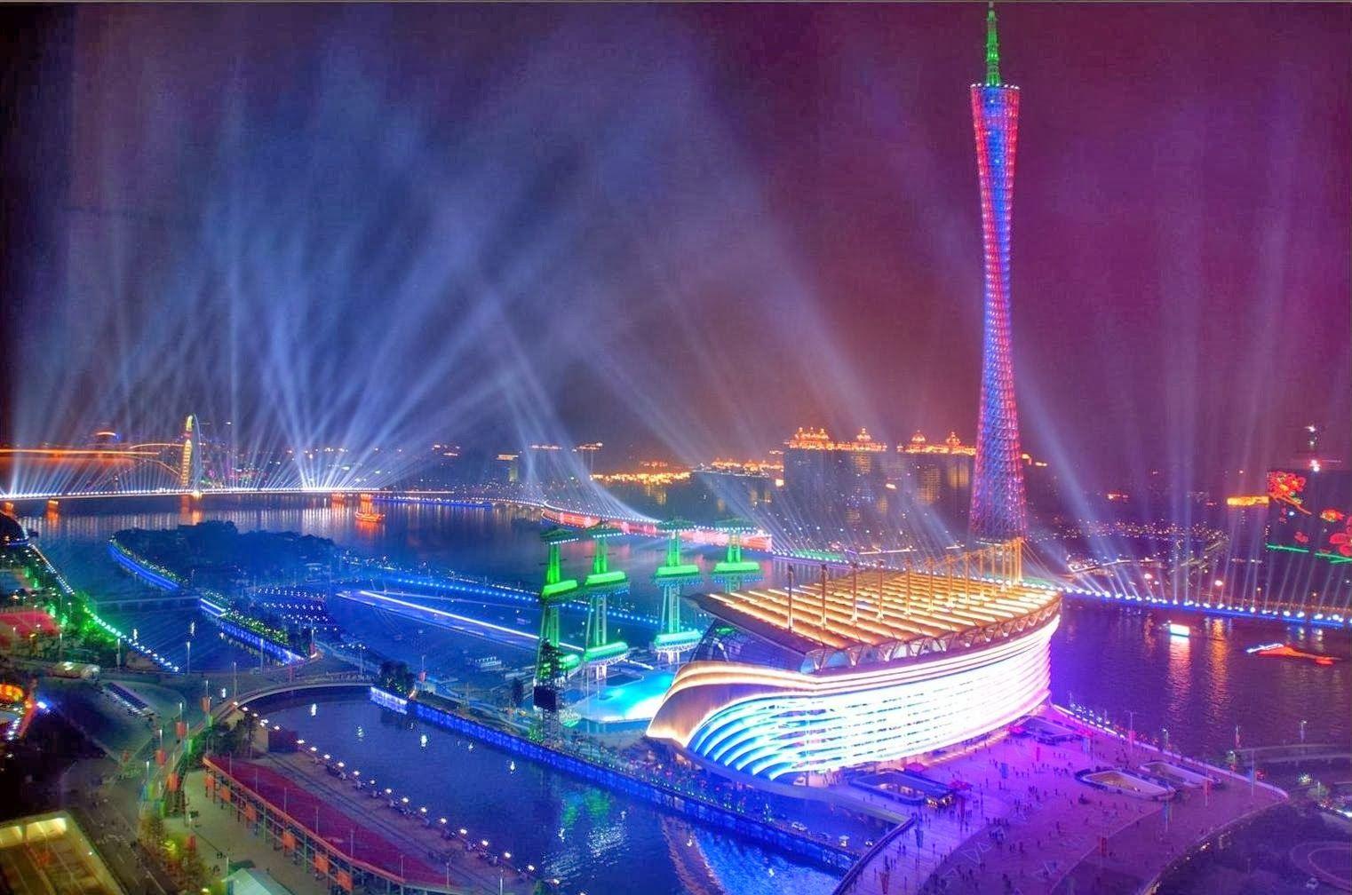 1522x1008 Guangzhou Wallpaper