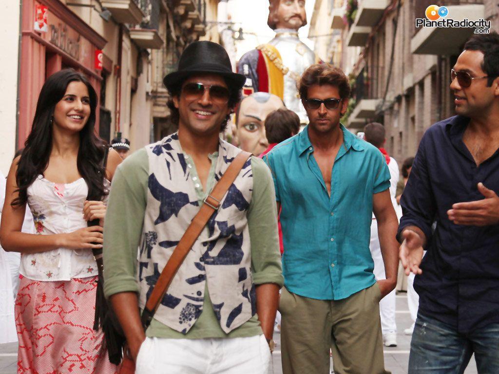 Zindagi Na Milegi Dobara Wallpapers - Top Free Zindagi Na Milegi Dobara ...