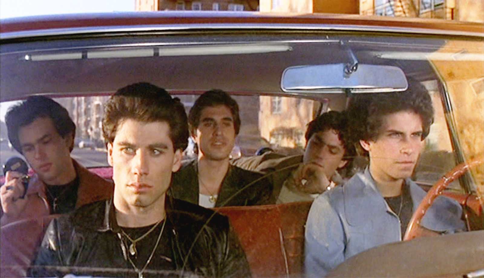 1600x918 WallpaperStories: Tony Manero. Blog