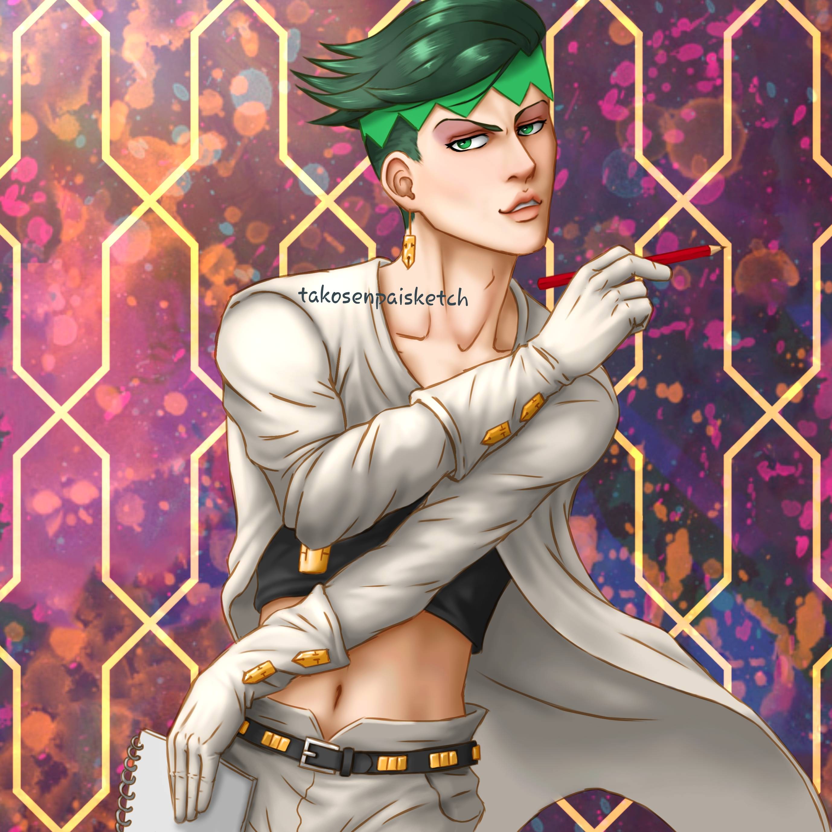 All 105+ Wallpaper Kishibe, Rohan Excellent