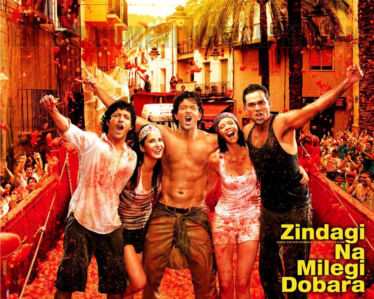 1280x1024 Zindagi Na Milegi Dobara' added to Spanish colleges' syllabus