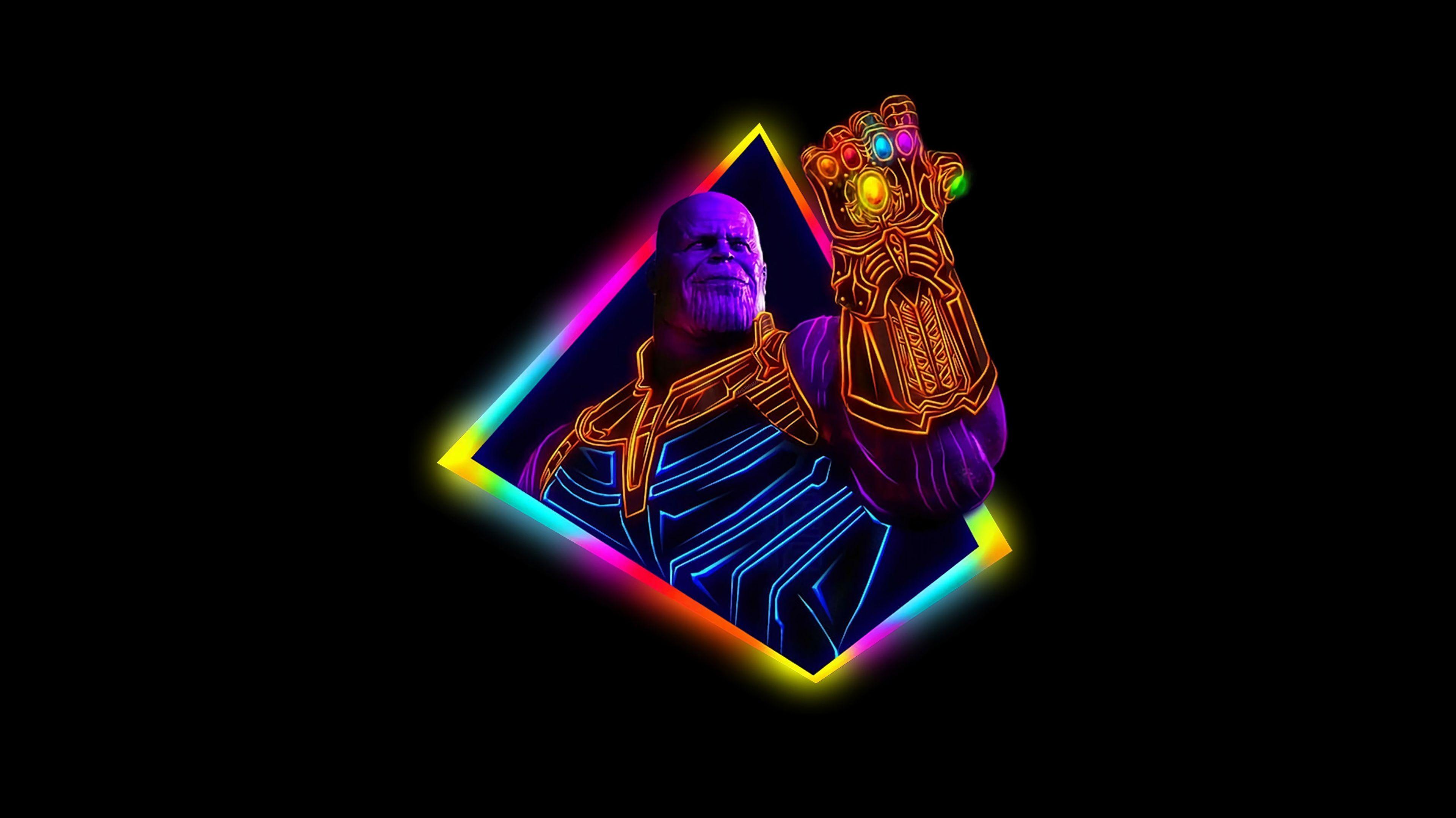3840x2160 Gauntlet Wallpaper