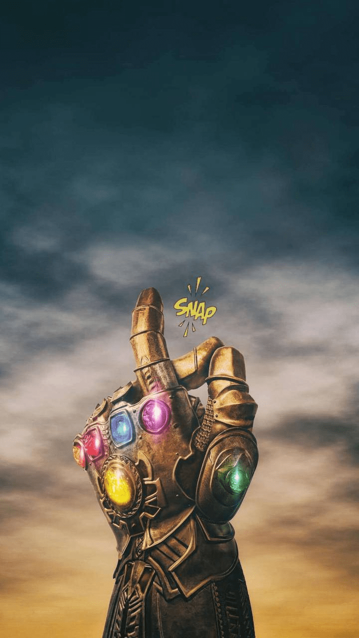 720x1280 Download infinity gauntlet wallpaper by Stimberlayn now. Browse millions of popula. Marvel iphone wallpaper, Thanos marvel, Marvel wallpaper