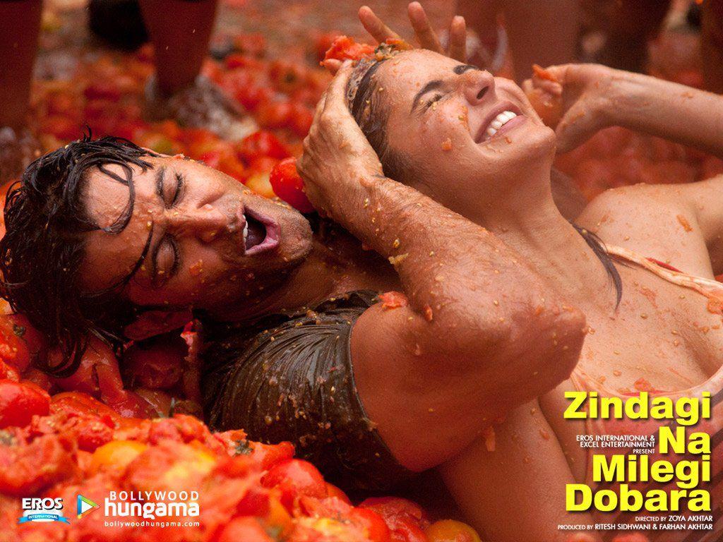 1024x768 Zindagi Na Milegi Dobara 2011 Wallpaper. Abhay Deolhrithik Roshanfarhan Akhtar