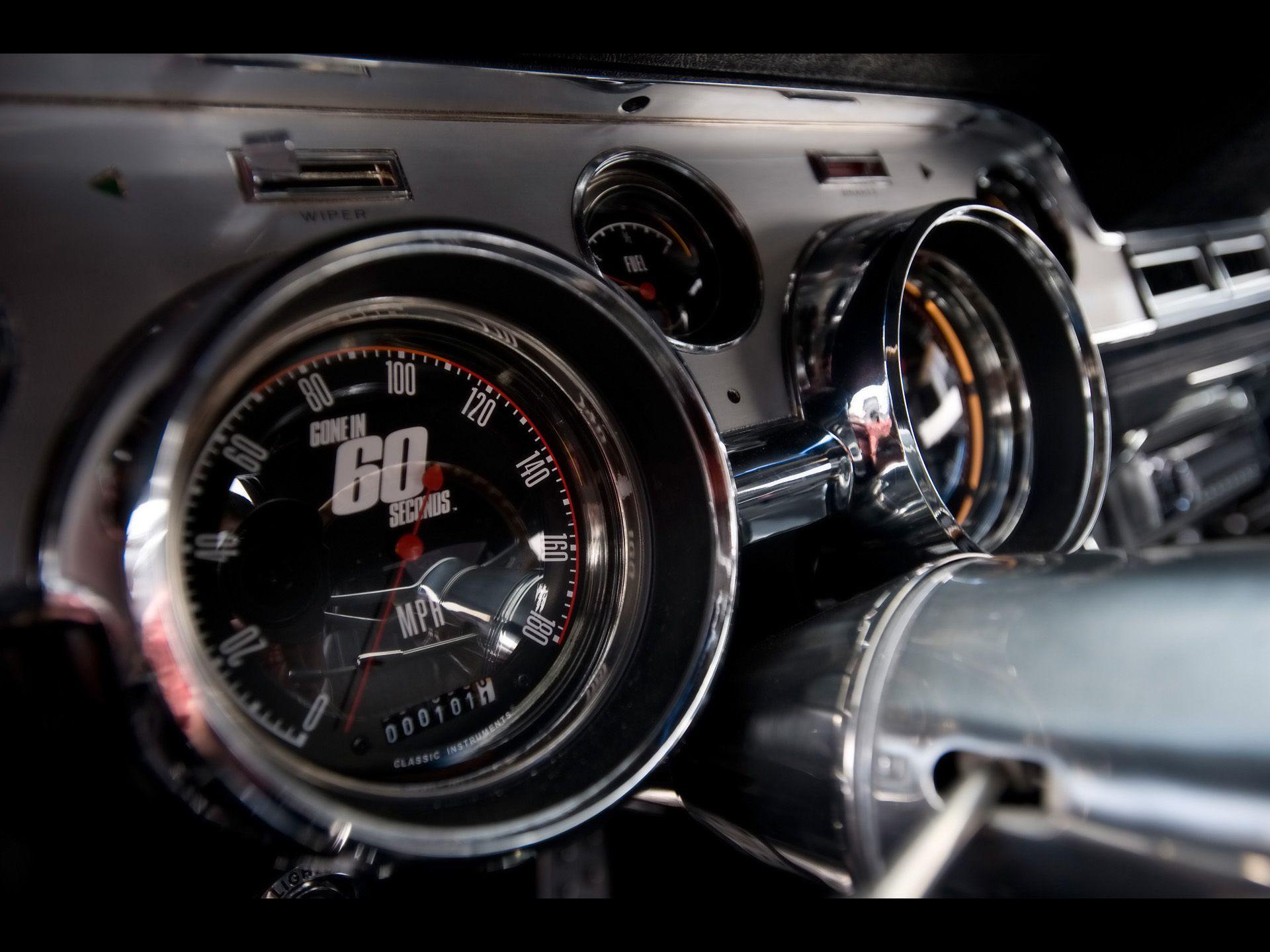 1920x1440 Gone In 60 Seconds Wallpaper (4787)