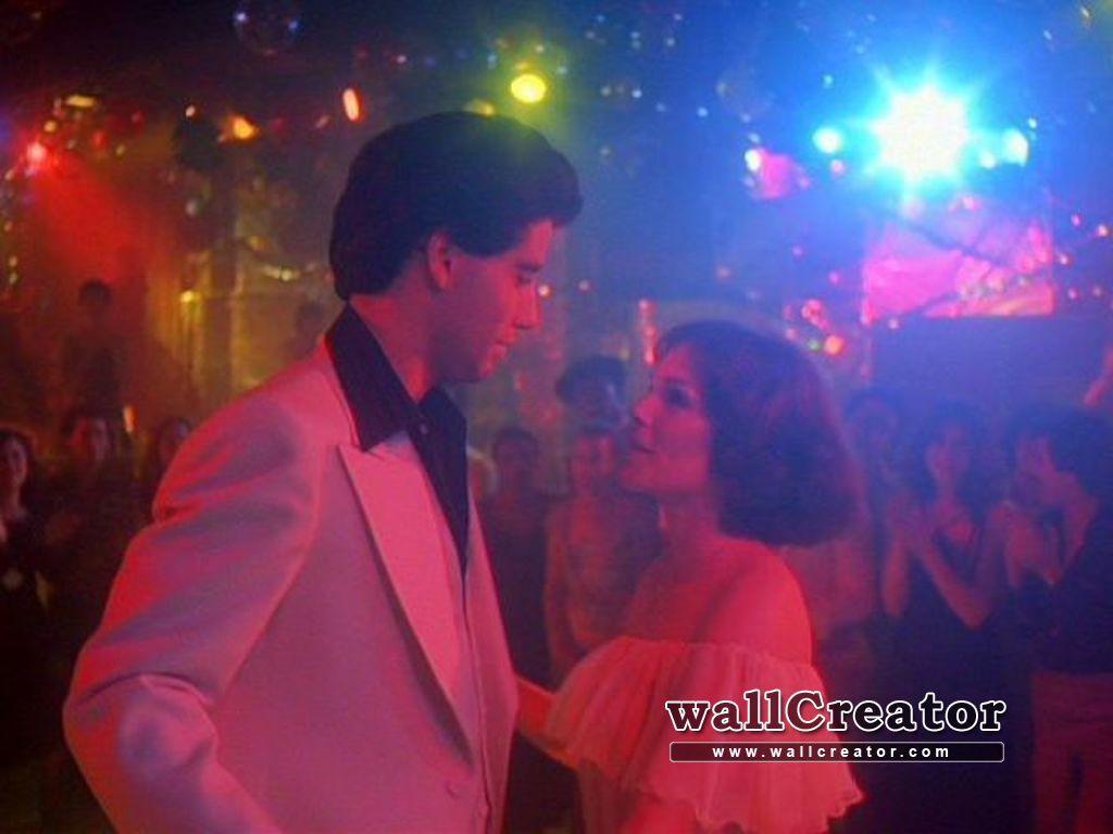 1024x768 Tony and Stephanie Night Fever Wallpaper