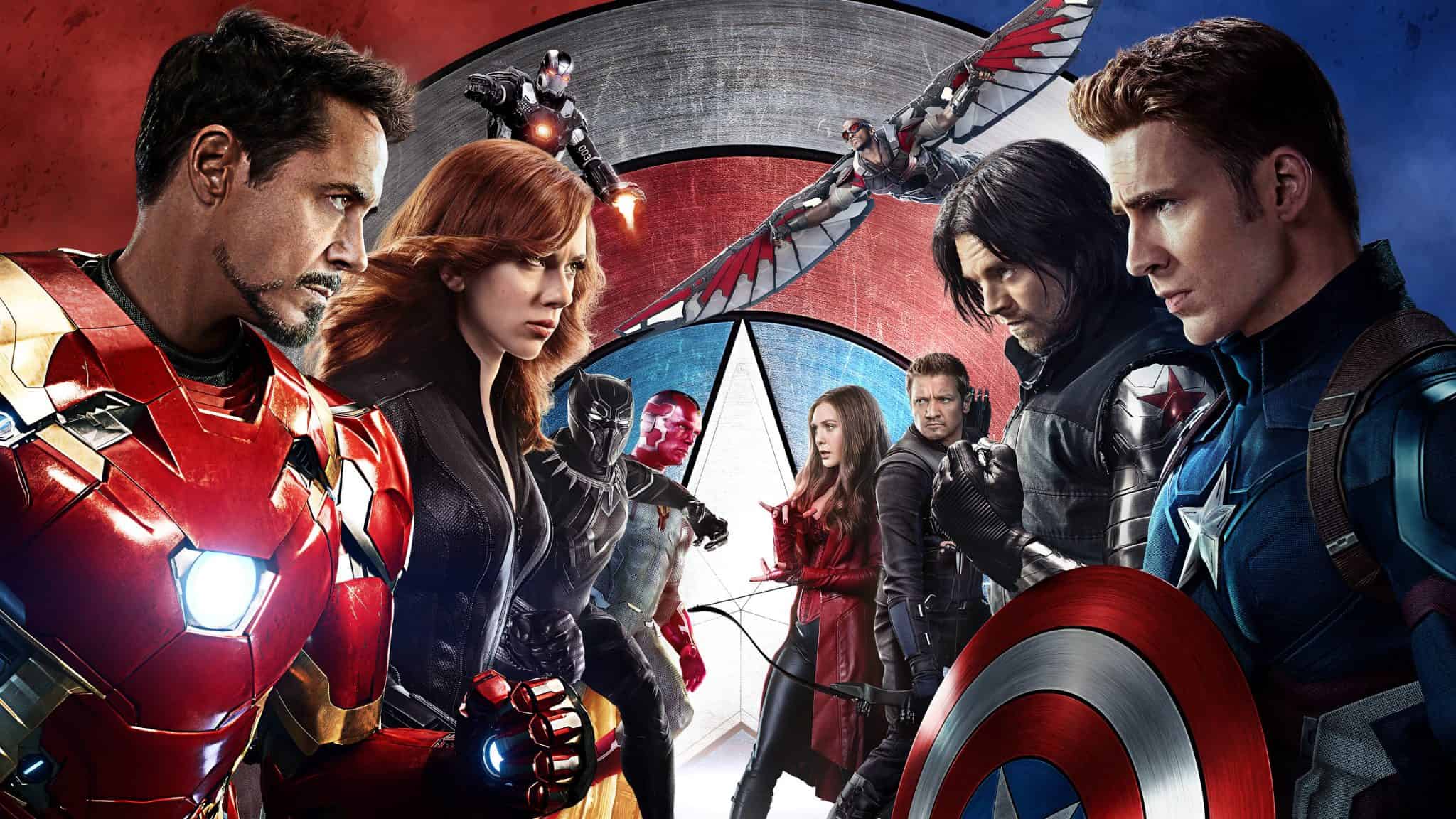 2048x1152 Top Six Infinity Saga Movies, Ranked