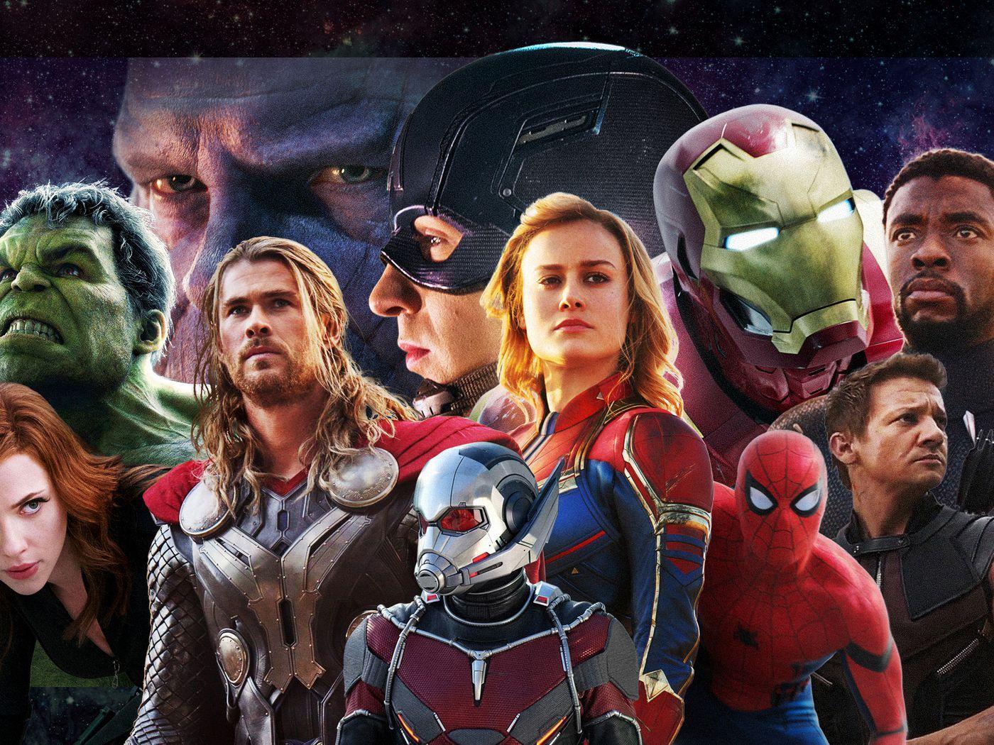 1400x1050 The Marvel Movies Ranked, From Iron Man To Spider Man: Far From Home