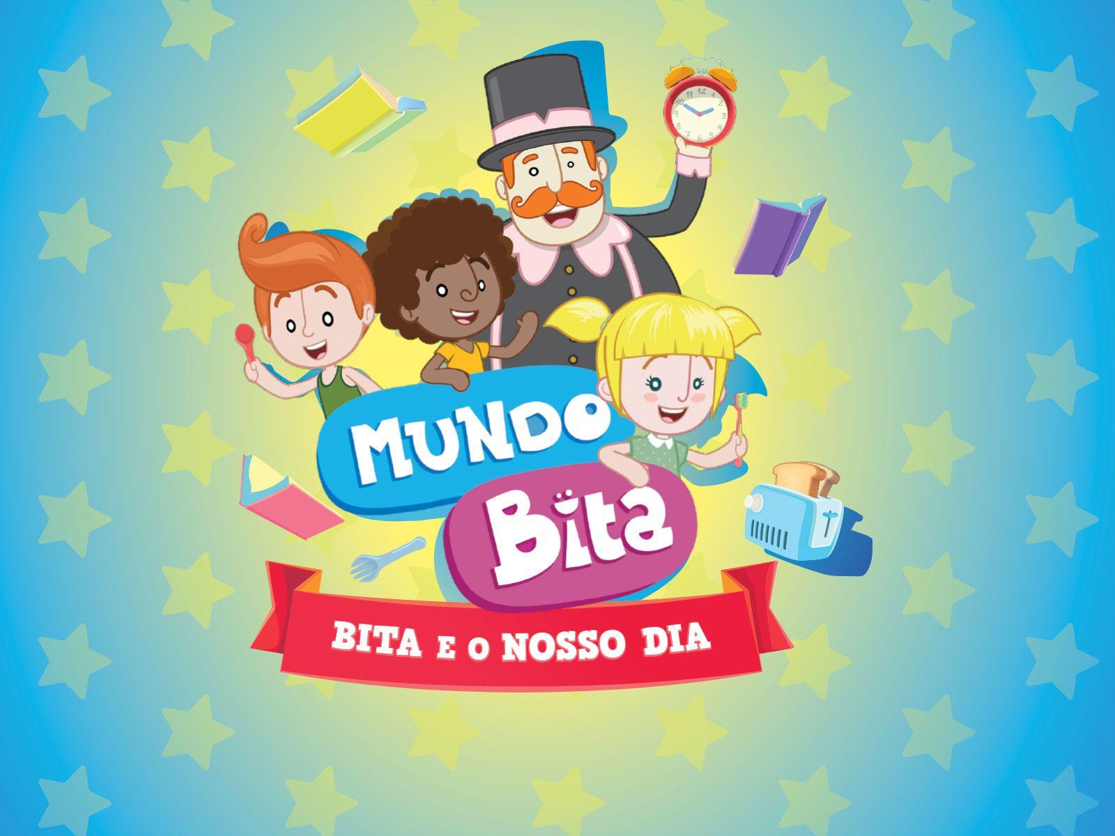 1600x1200 Prime Video: Mundo Bita