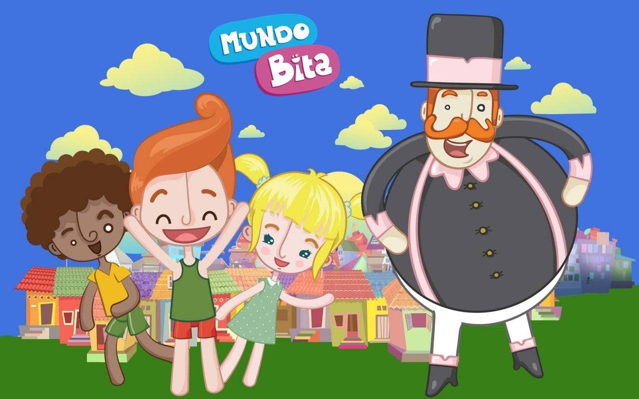 1280x800 Espetáculo infantil do Mundo Bita chega ao Teatro RioMar em maio