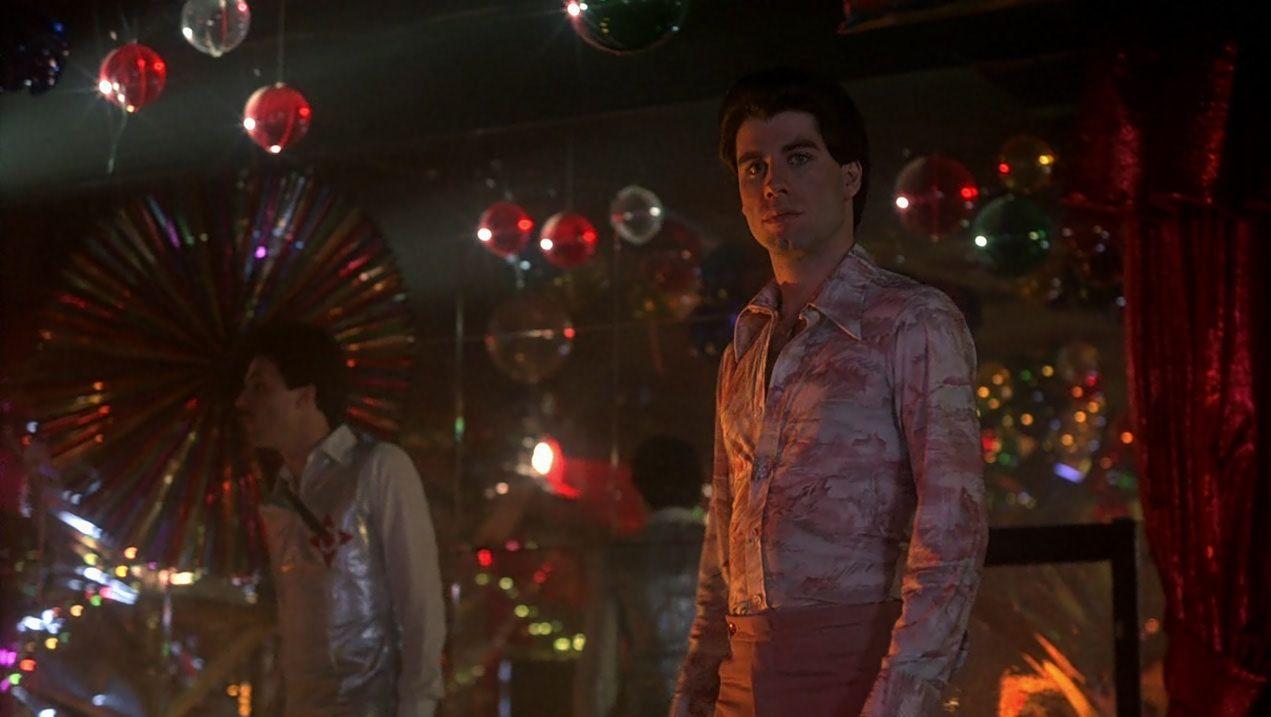 1271x717 WallpaperStories: Tony Manero. Blog