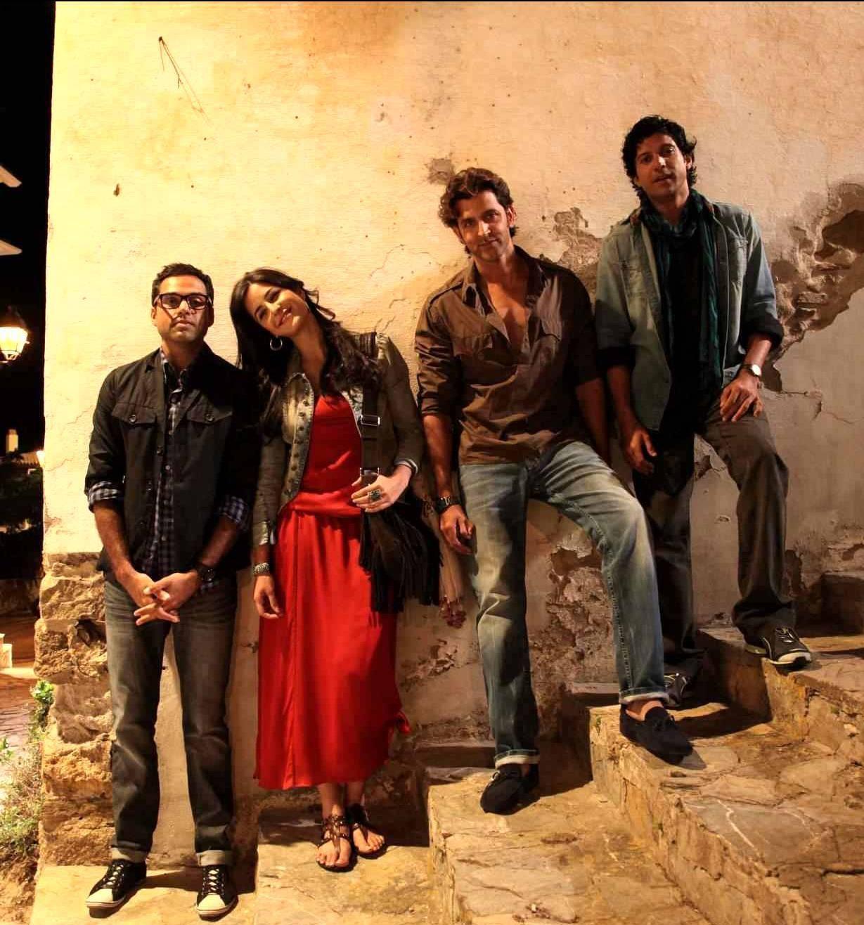1229x1316 Zindagi Na Milegi Dobara Turns 8
