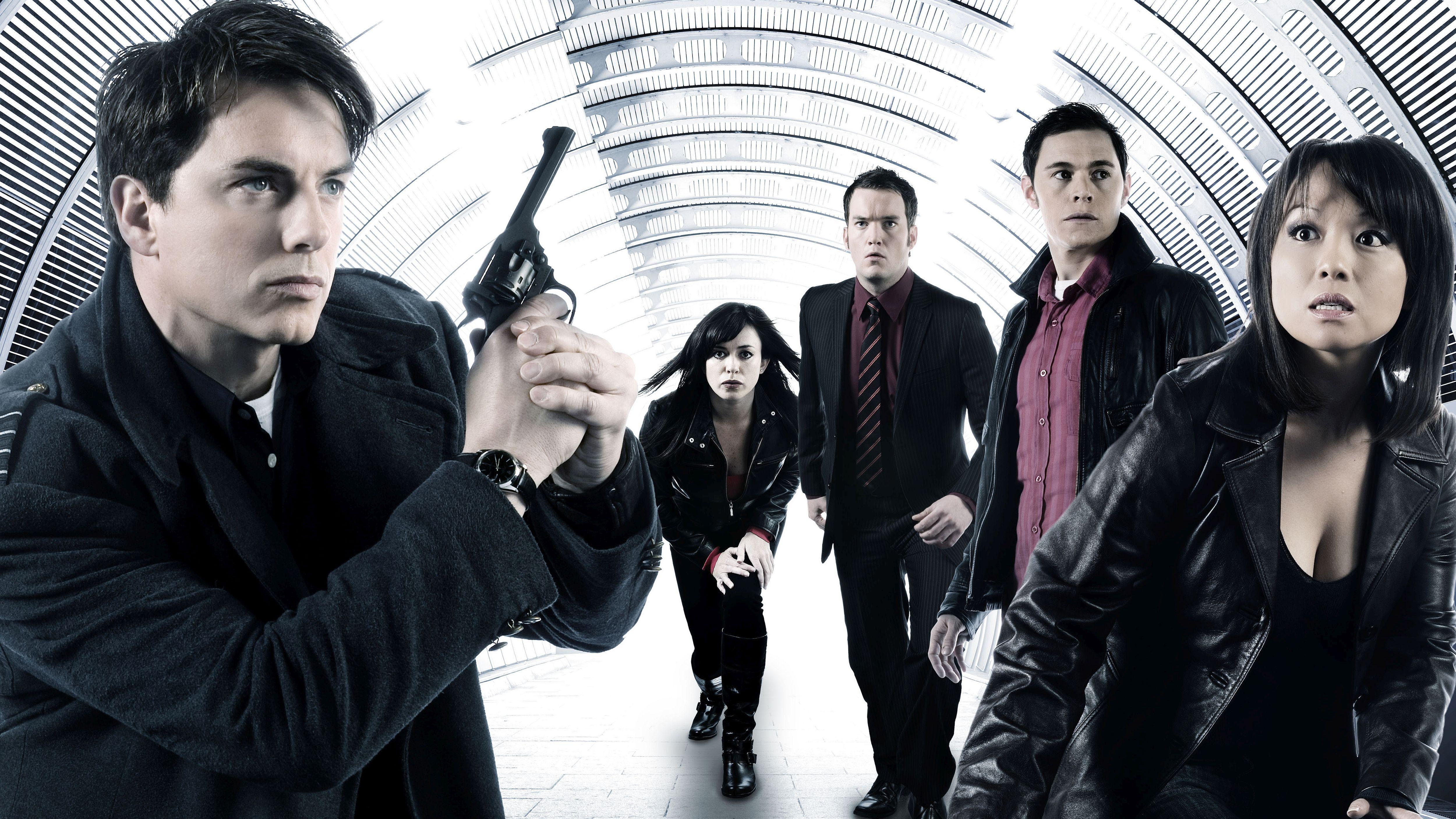 5000x2813 Torchwood Wallpaper, Picture, Image