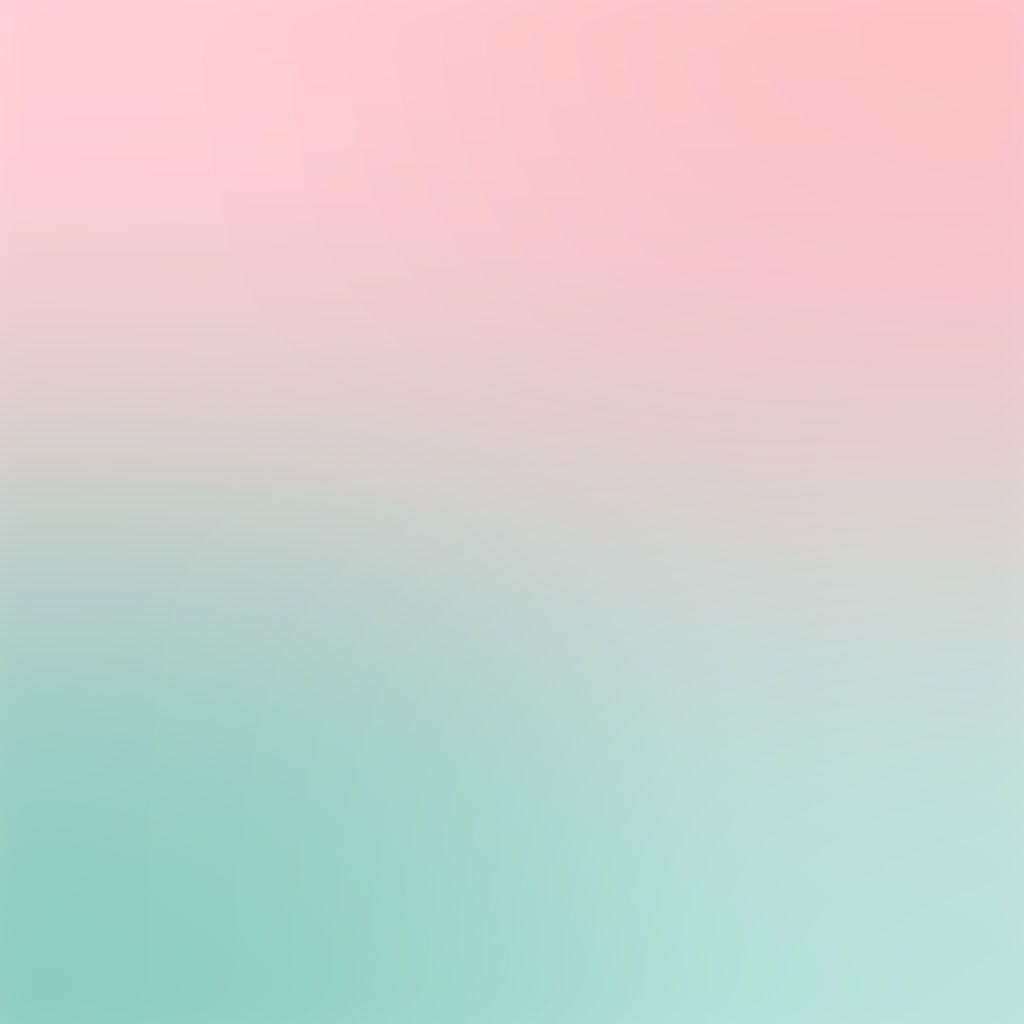 1024x1024 Pink Pastel Blur Gradation Wallpaper