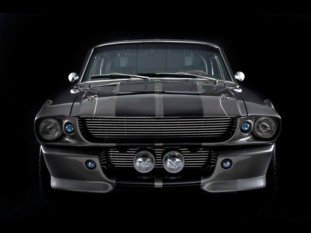 1280x960 Cars: 1967 Mustang Fastback in 60 Seconds (Eleanor), created