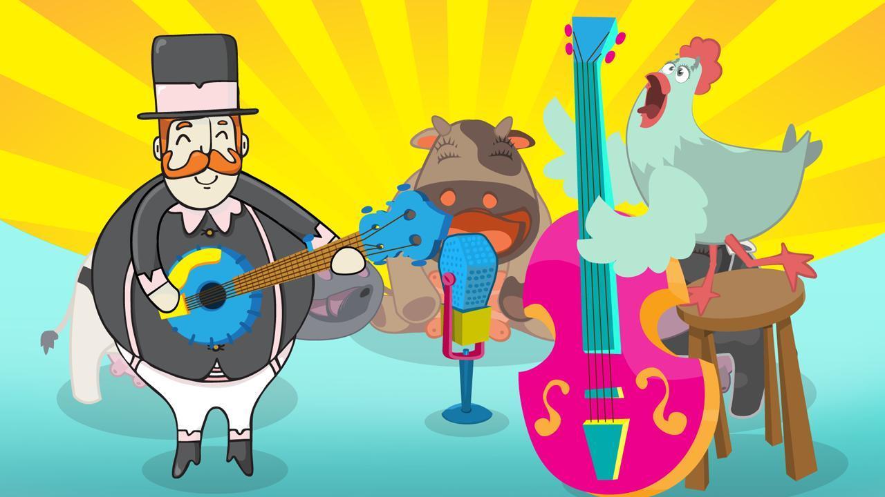 1280x720 Mundo Bita for Android
