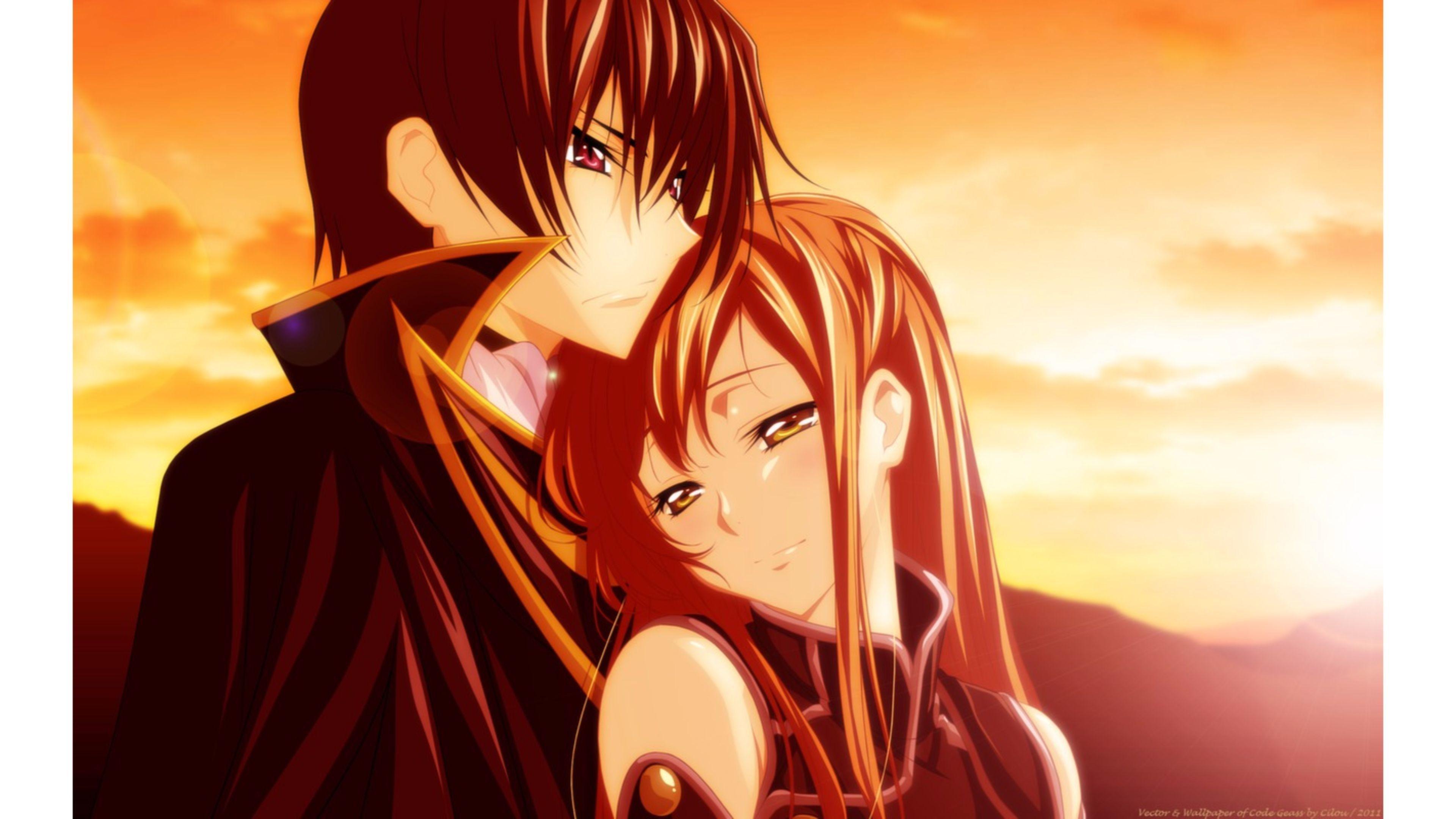 Anime Love Wallpapers - Top Free Anime Love Backgrounds - Wallpaperaccess
