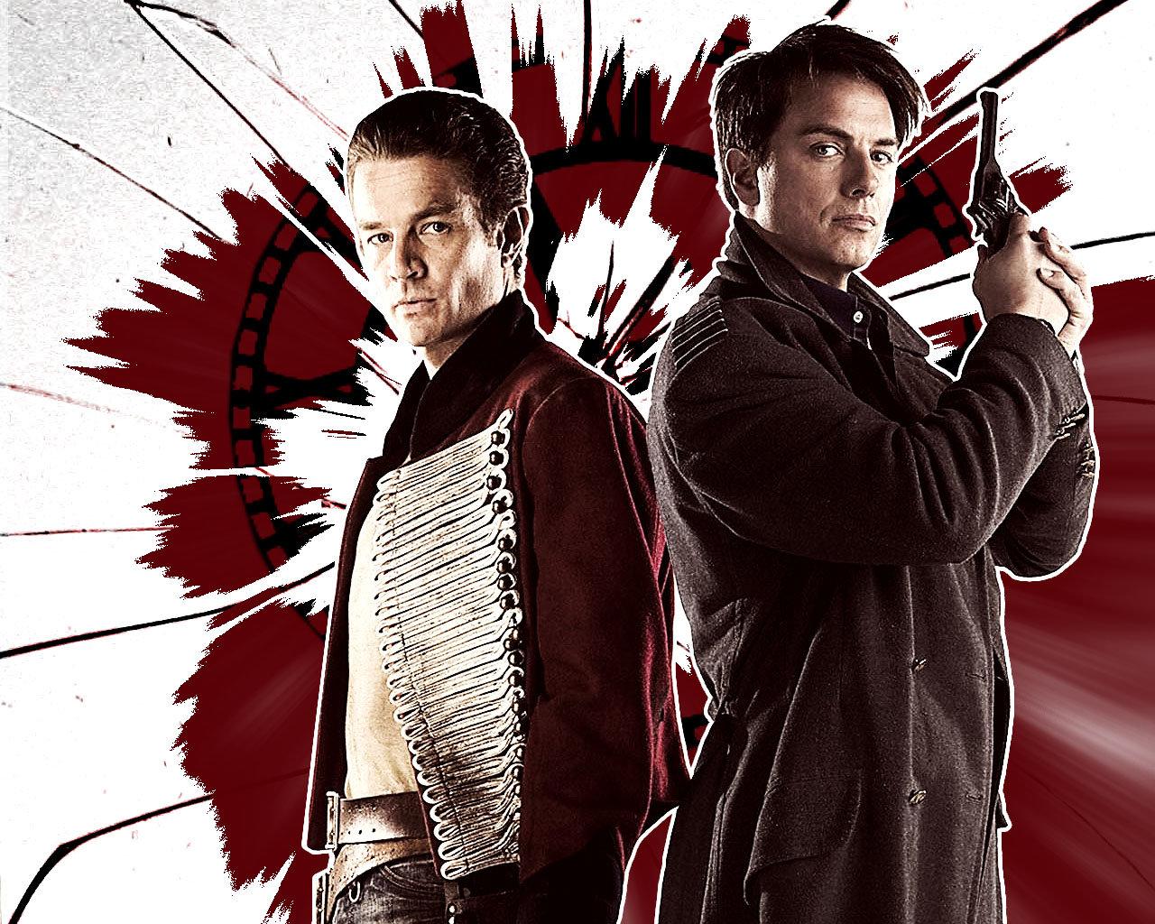 1280x1024 Torchwood wallpaper HD for desktop background