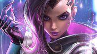 Sombra Overwatch Wallpapers - Top Free Sombra Overwatch Backgrounds ...