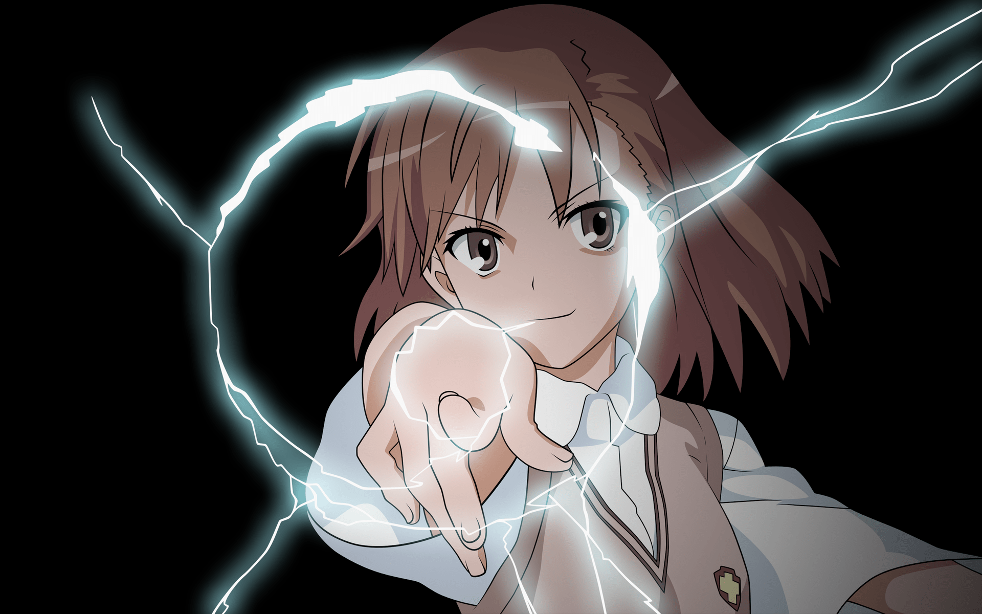 1920x1200 Steam Workshop::To Aru Kagaku no Railgun