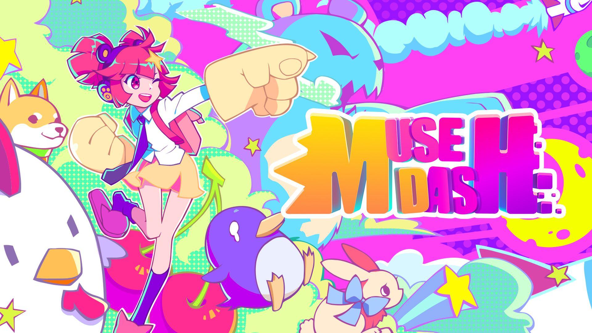 39802 Muse Dash HD  Rare Gallery HD Wallpapers