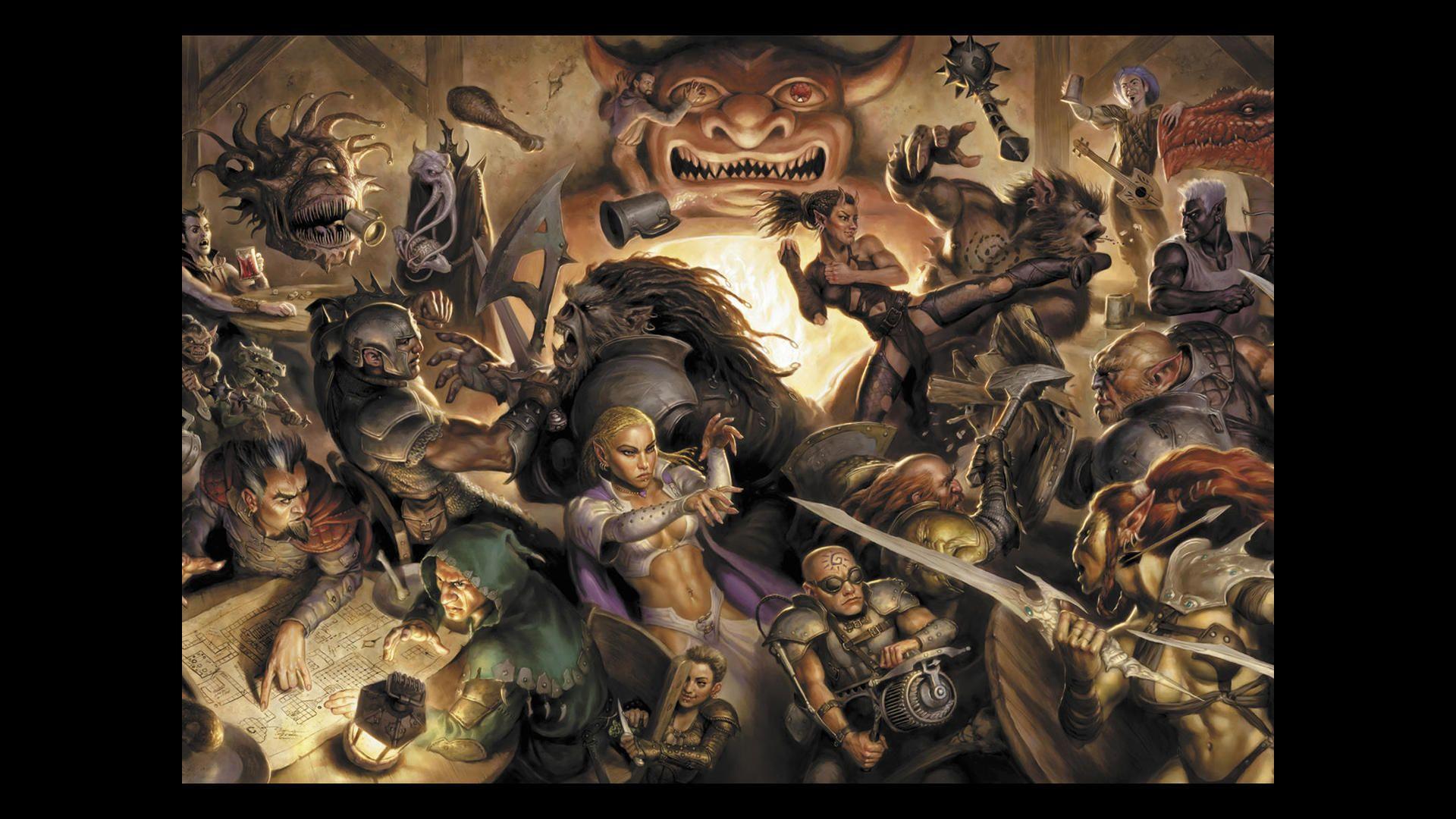 1920x1080 Free download Dungeons And Dragons Wallpaper 1920x1080 Tavernbrawl wide jpg [1920x1080] for your Desktop, Mobile & Tablet. Explore Dungeons and Dragons Wallpaper 1920x1080. Dragon Wallpaper Background