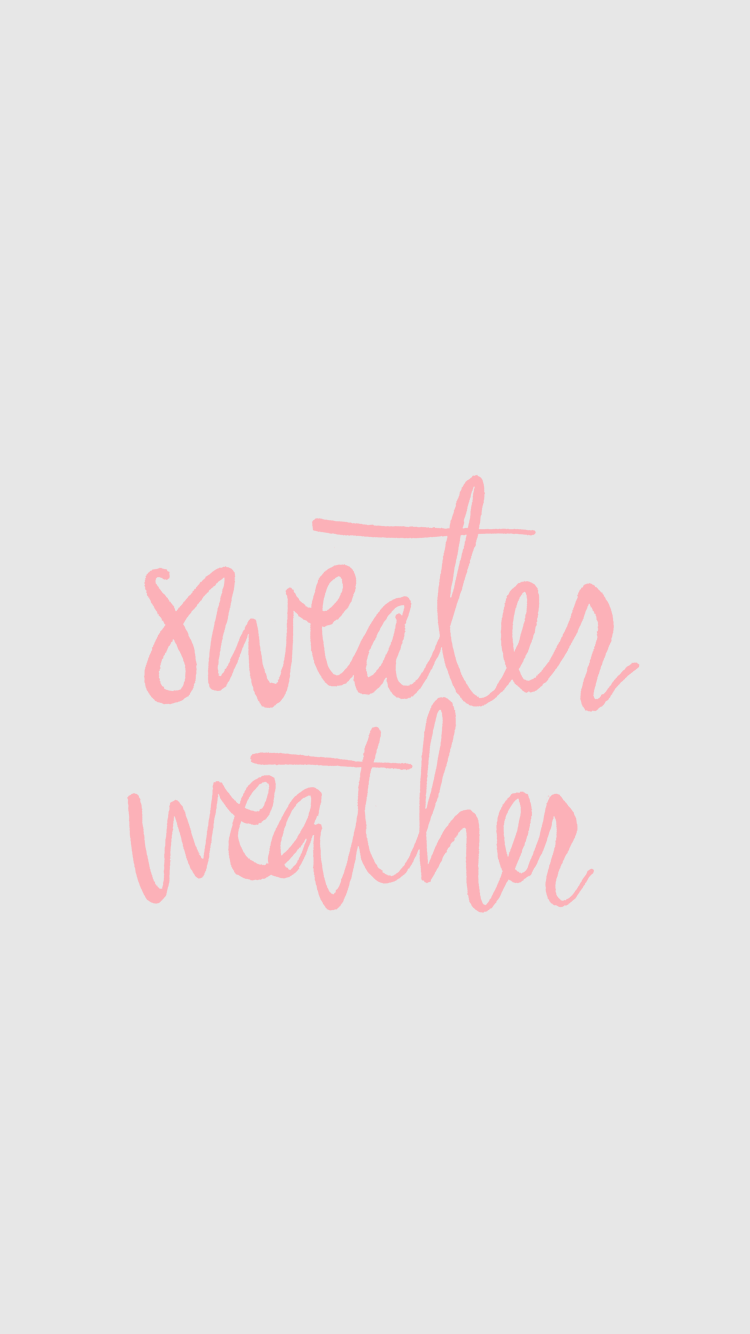 Sweater Weather wallpaper by AwayFromMyLuz  Download on ZEDGE  f09d