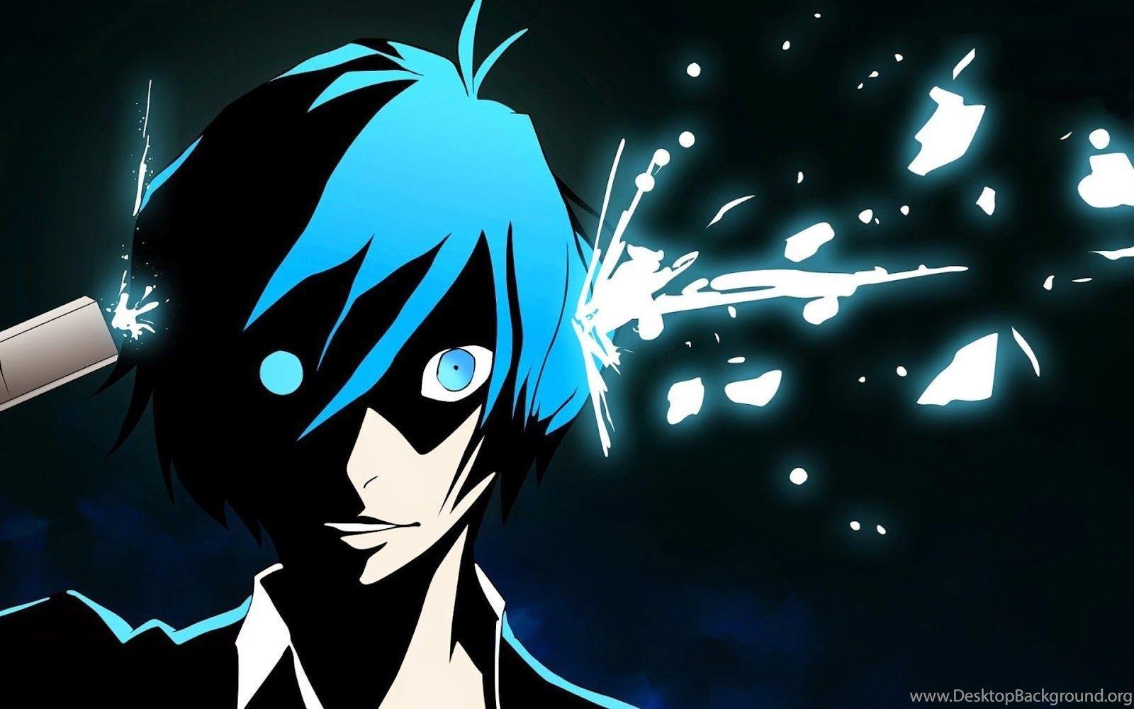 1600x1000 Anime 28: Murder Alone Boy Wallpaper AgamaR Desktop Background