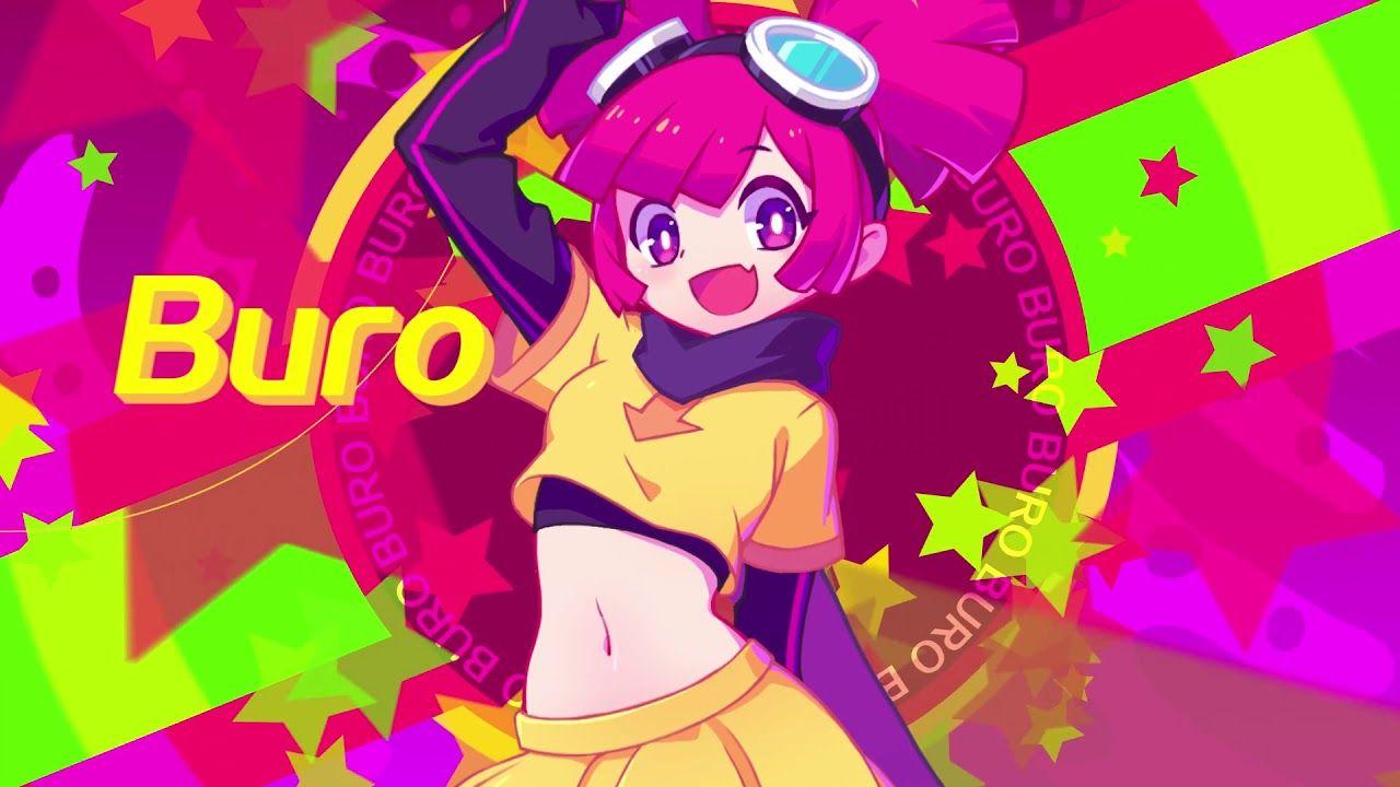 1280x720 Muse Dash Switch Announcement Trailer
