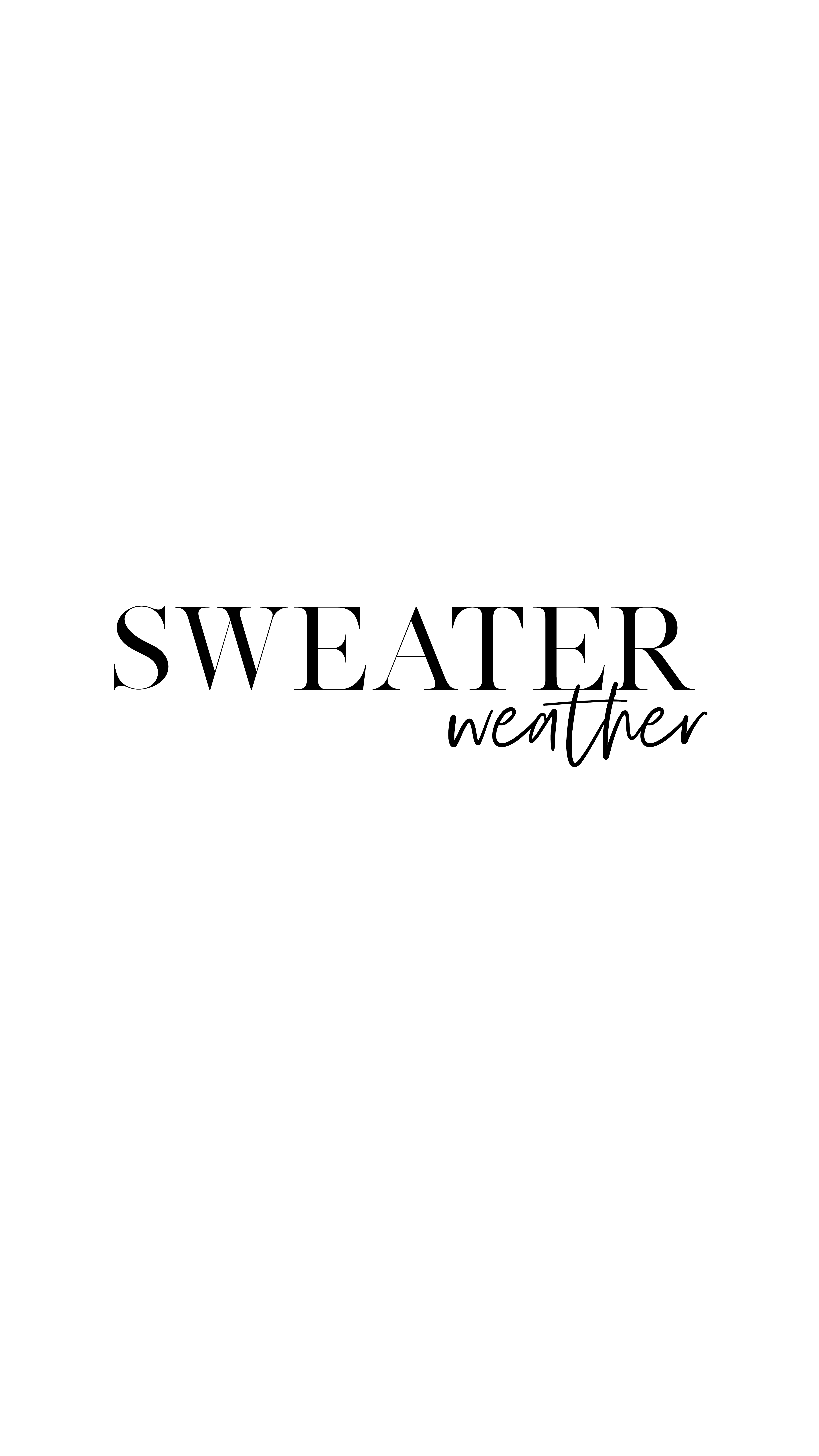 Sweater Weather by 𝓫𝓮ø𝔀𝓾𝓵𝓯  TheNBHD lockscreen  Sweater  weather lyrics Weather wallpaper Neighborhood sweater weather