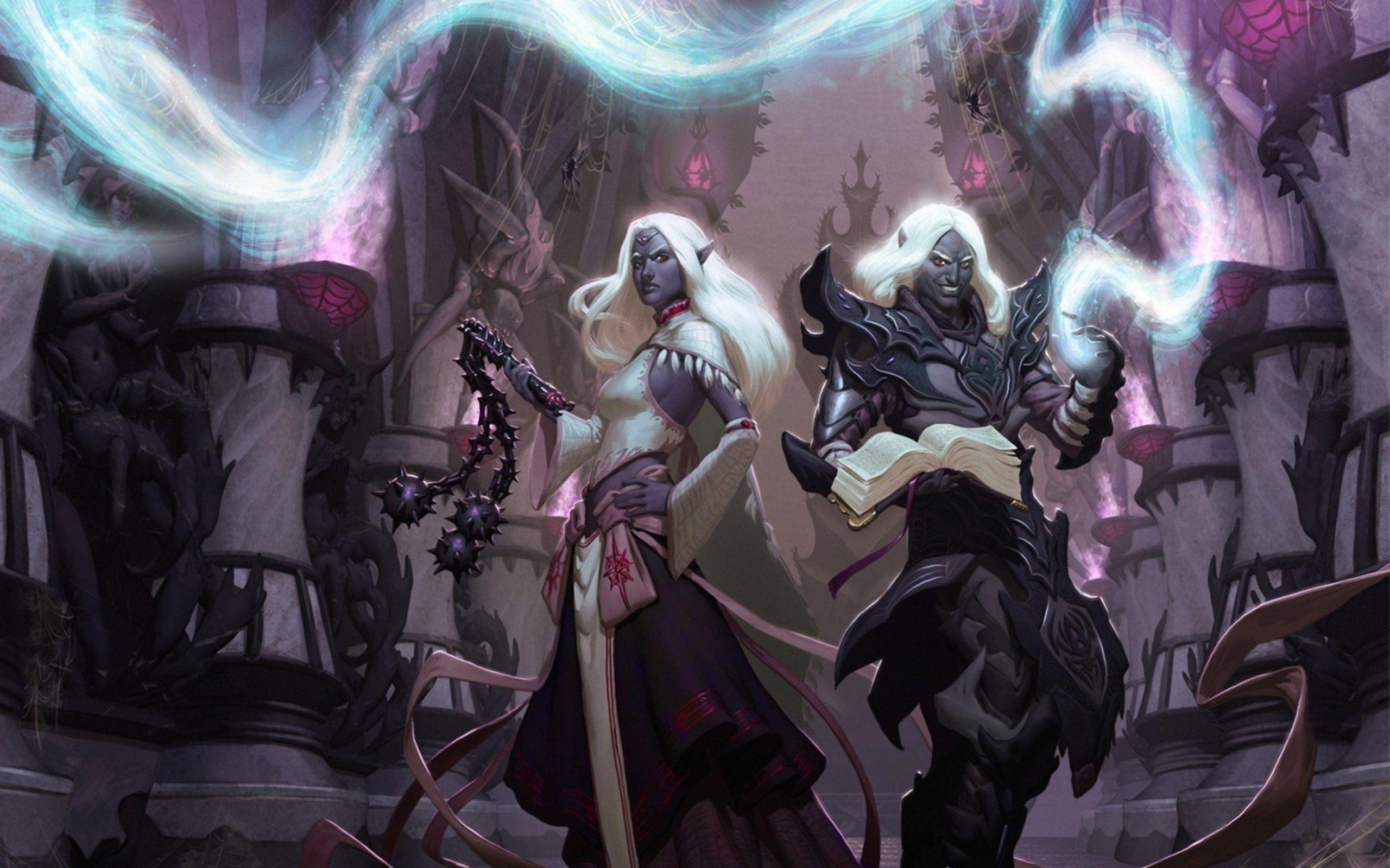 2560x1600 Dungeonsanddragons Fantasy Adventure Board Rpg Dungeons Dragons 20 Wallpaper (2560×1600). Dungeons And Dragons, Fantasy Artist, Fantasy Races