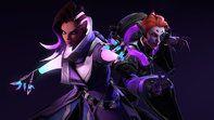 7680x4320 Sombra 4K 8K HD Overwatch Wallpaper