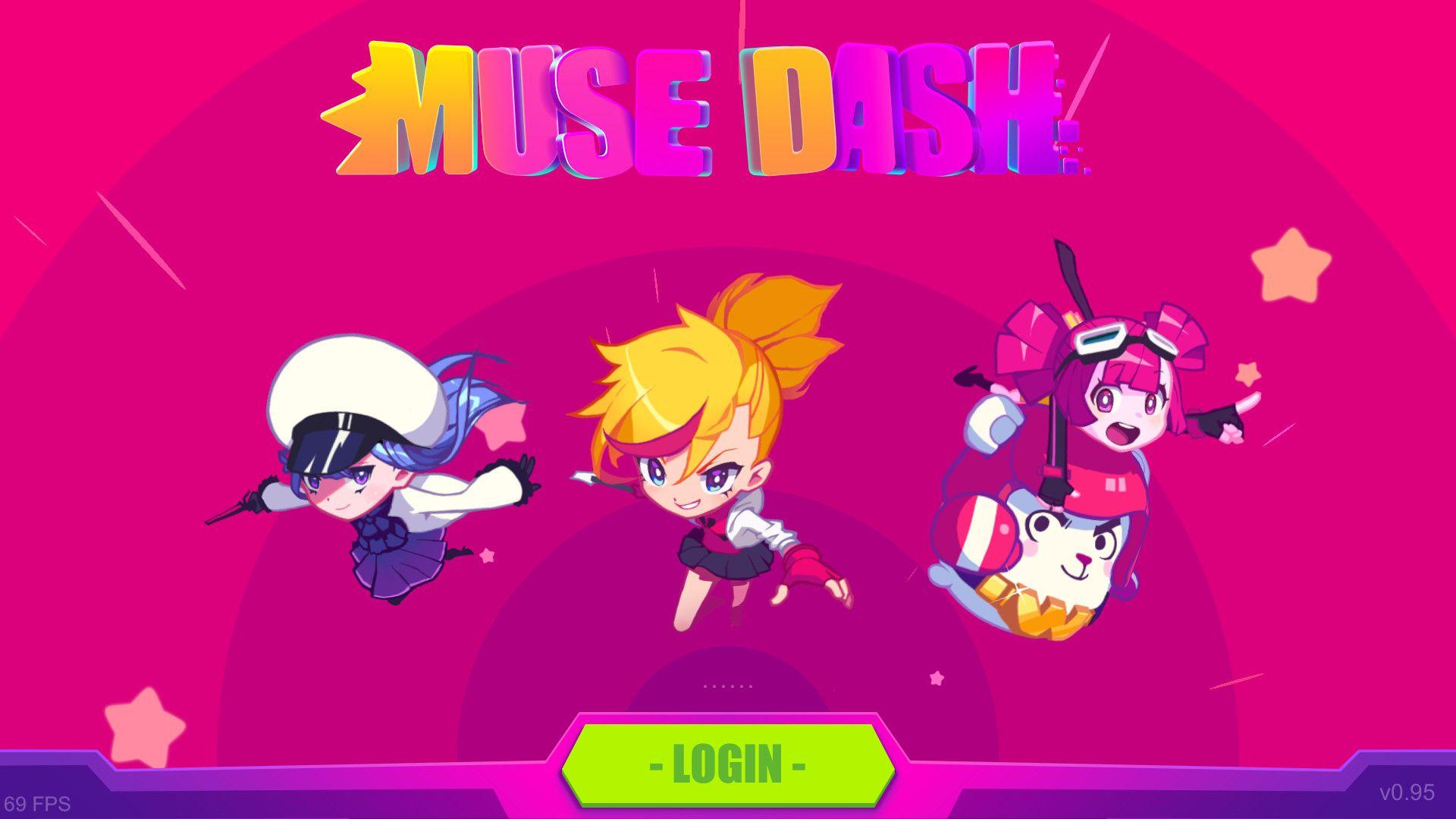 Muse Dash Wallpapers - Top Free Muse Dash Backgrounds - WallpaperAccess