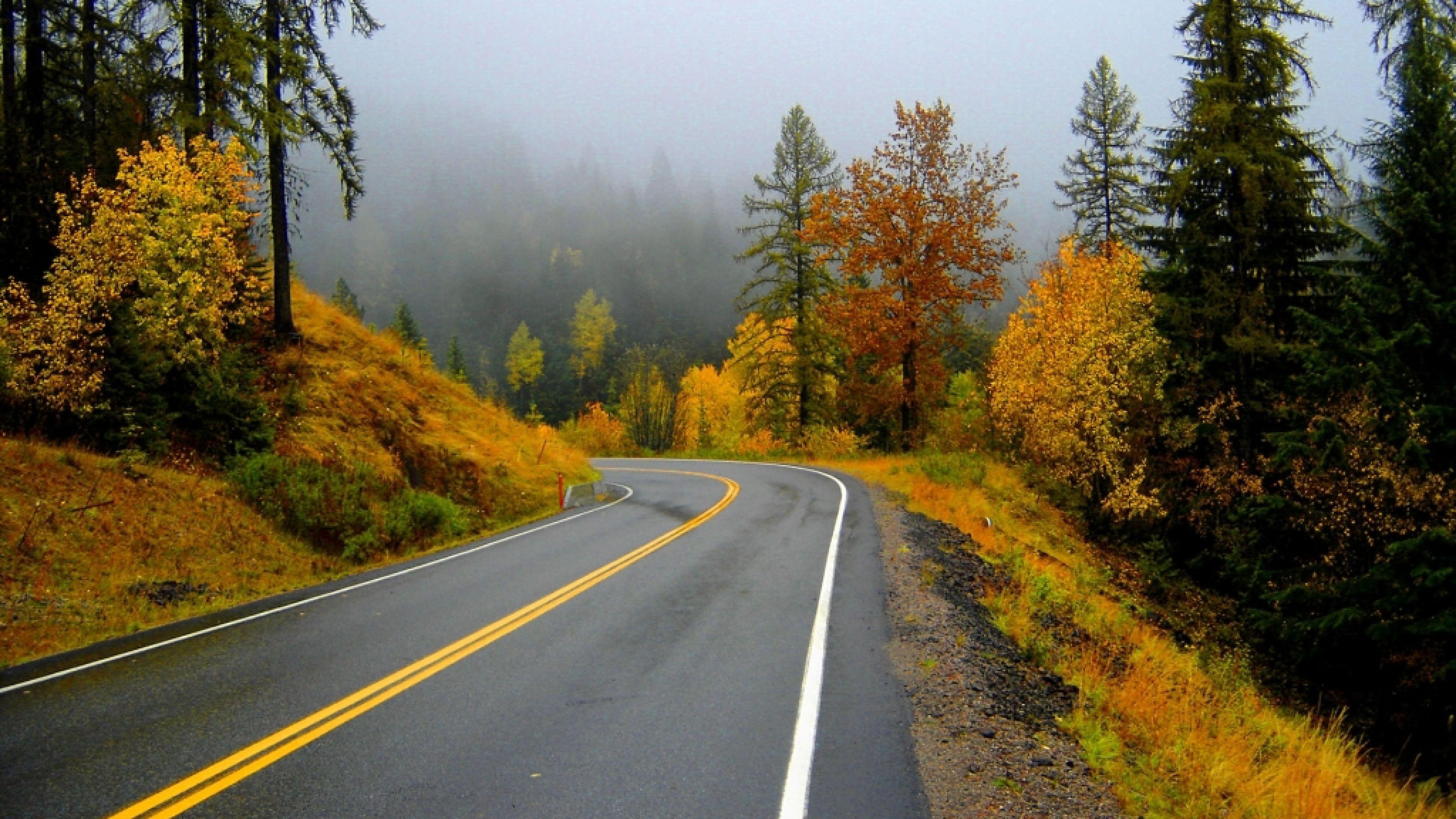5120x2880 Nature HD Wallpaper Road https://wallpaperaccess.com/full/38230.jpg