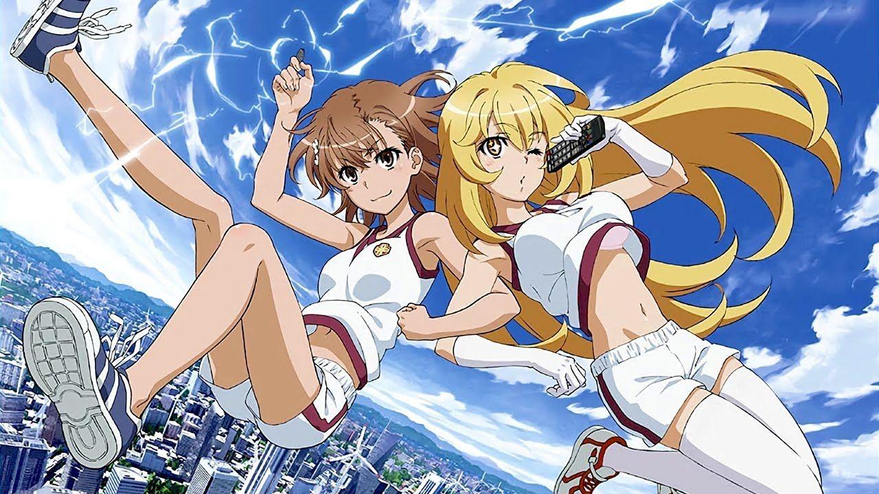 1280x720 A Certain Scientific Railgun T Full『final phase』by fripSide