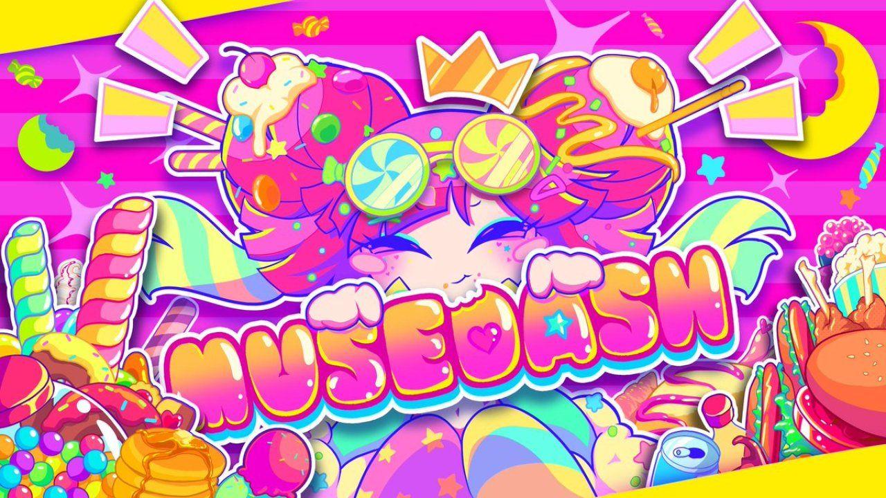 Muse Dash Wallpapers - Top Free Muse Dash Backgrounds - WallpaperAccess