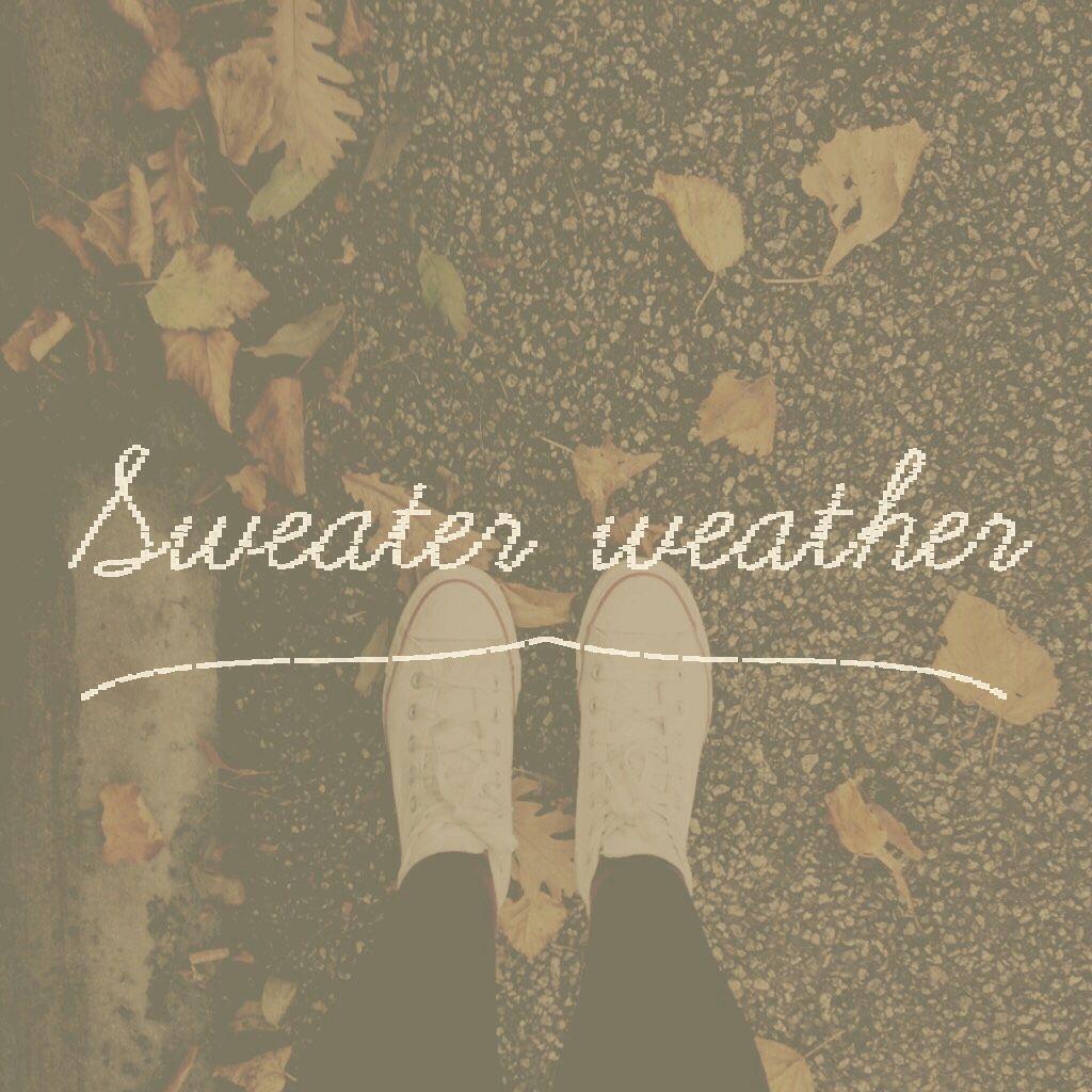 Sweater Weather Wallpapers - Top Free Sweater Weather Backgrounds ...