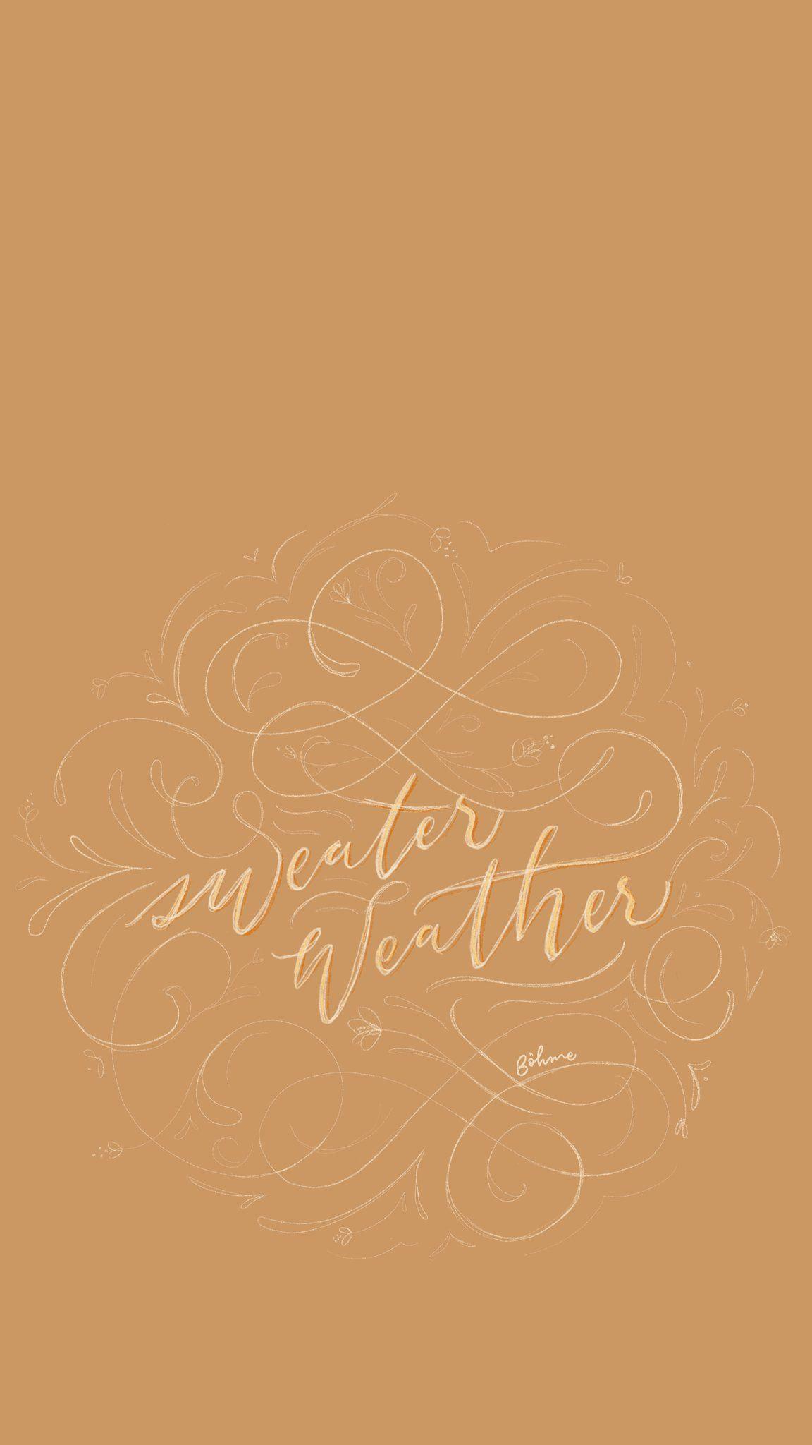 Sweater Weather Wallpapers - Top Free Sweater Weather Backgrounds ...